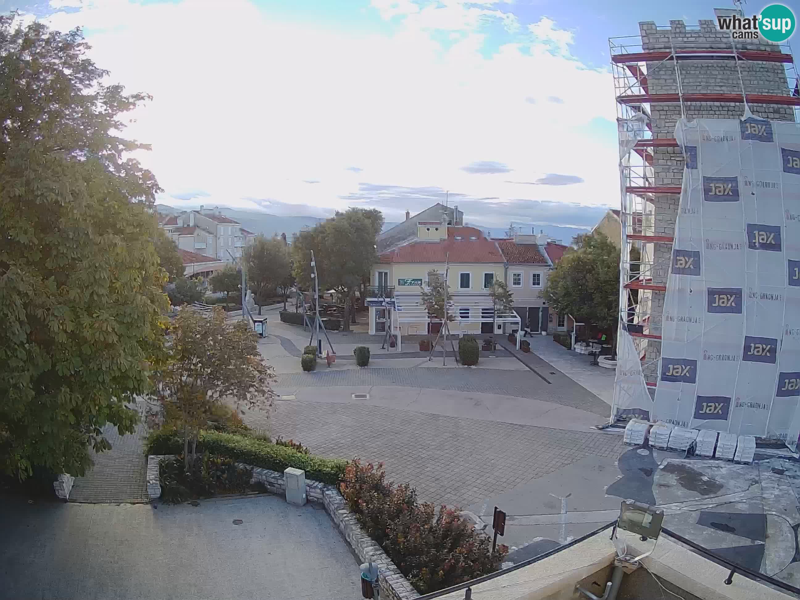 Webcam – Corso Hrvatskih Branitelja