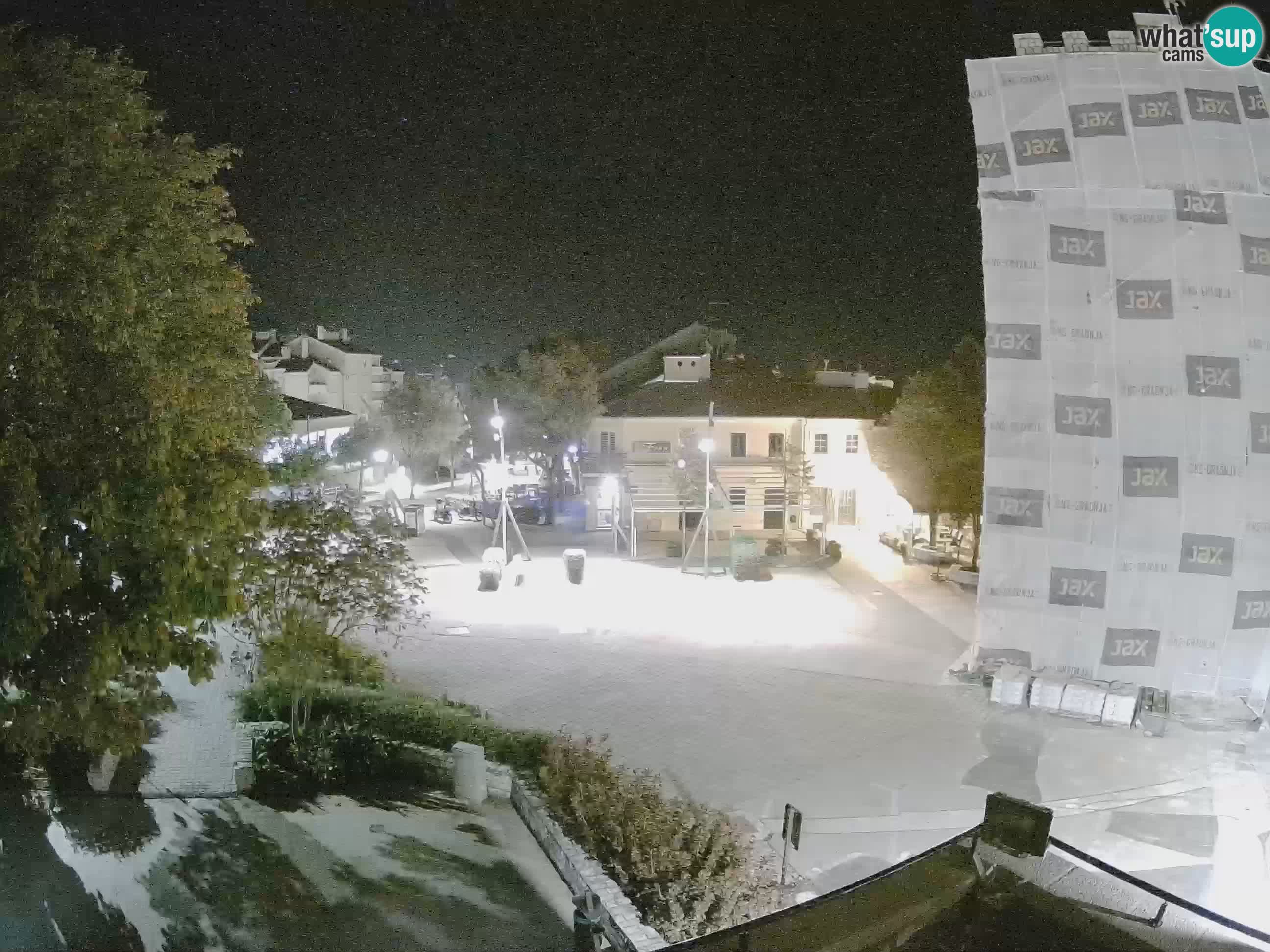 Webcam – Corso Hrvatskih Branitelja