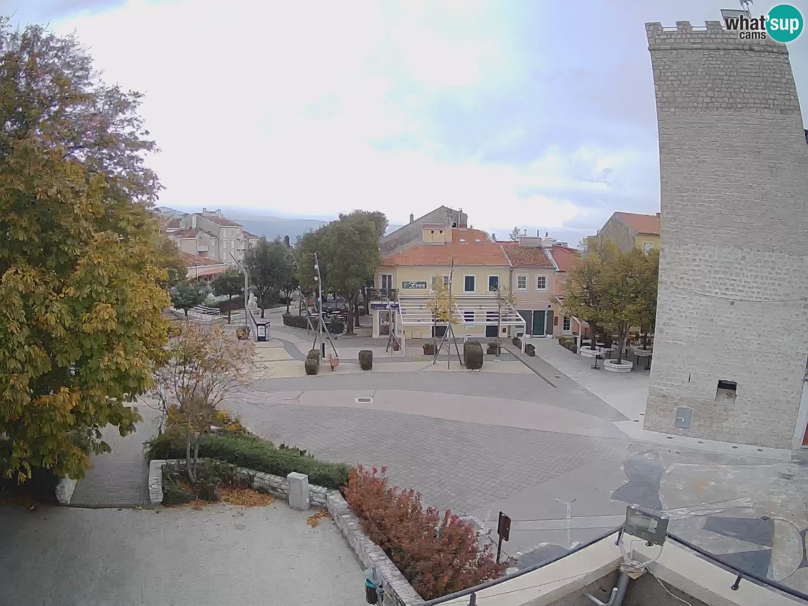 Webcam – Corso Hrvatskih Branitelja