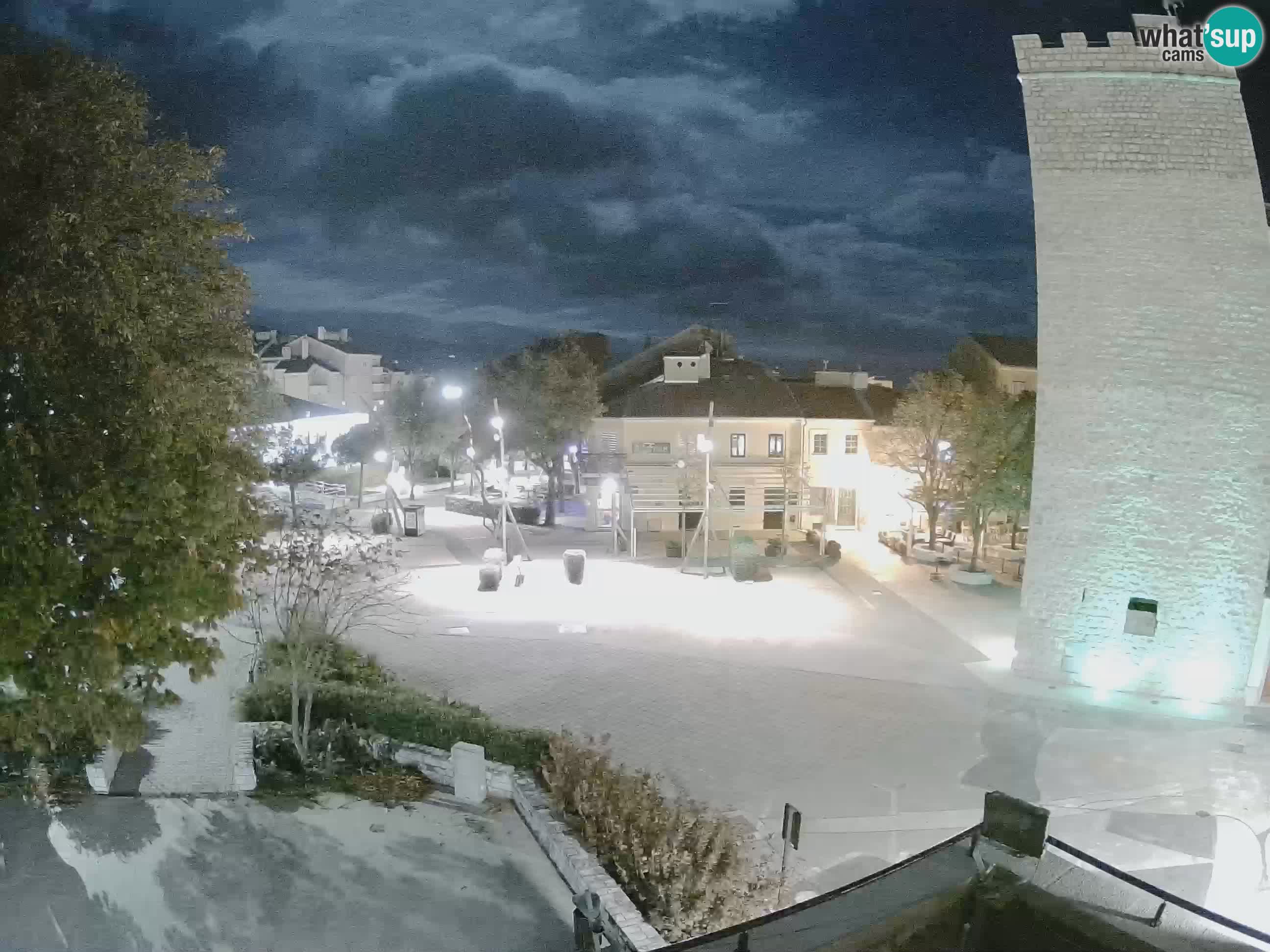 Webcam – Corso Hrvatskih Branitelja