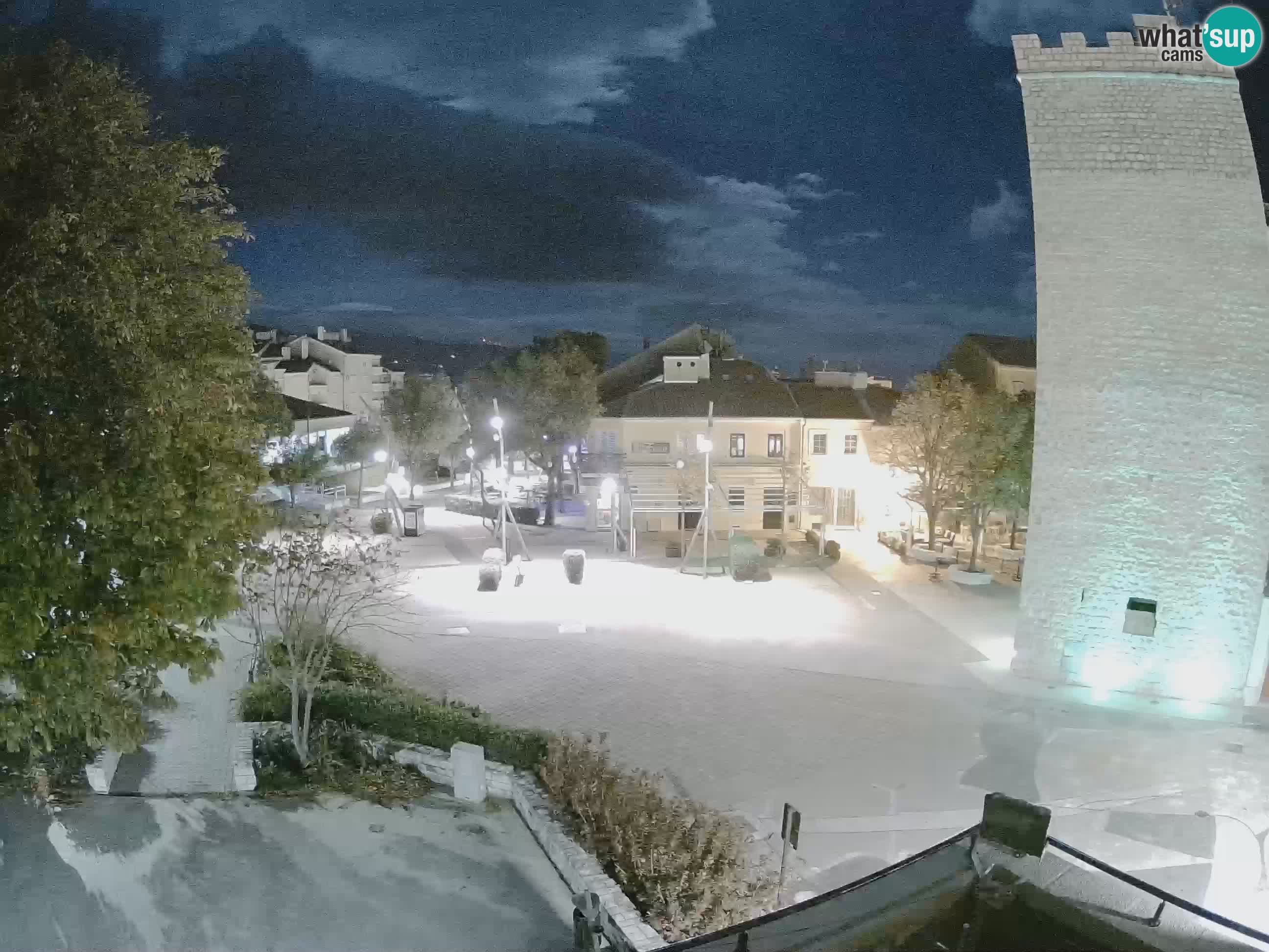 Webcam – Corso Hrvatskih Branitelja