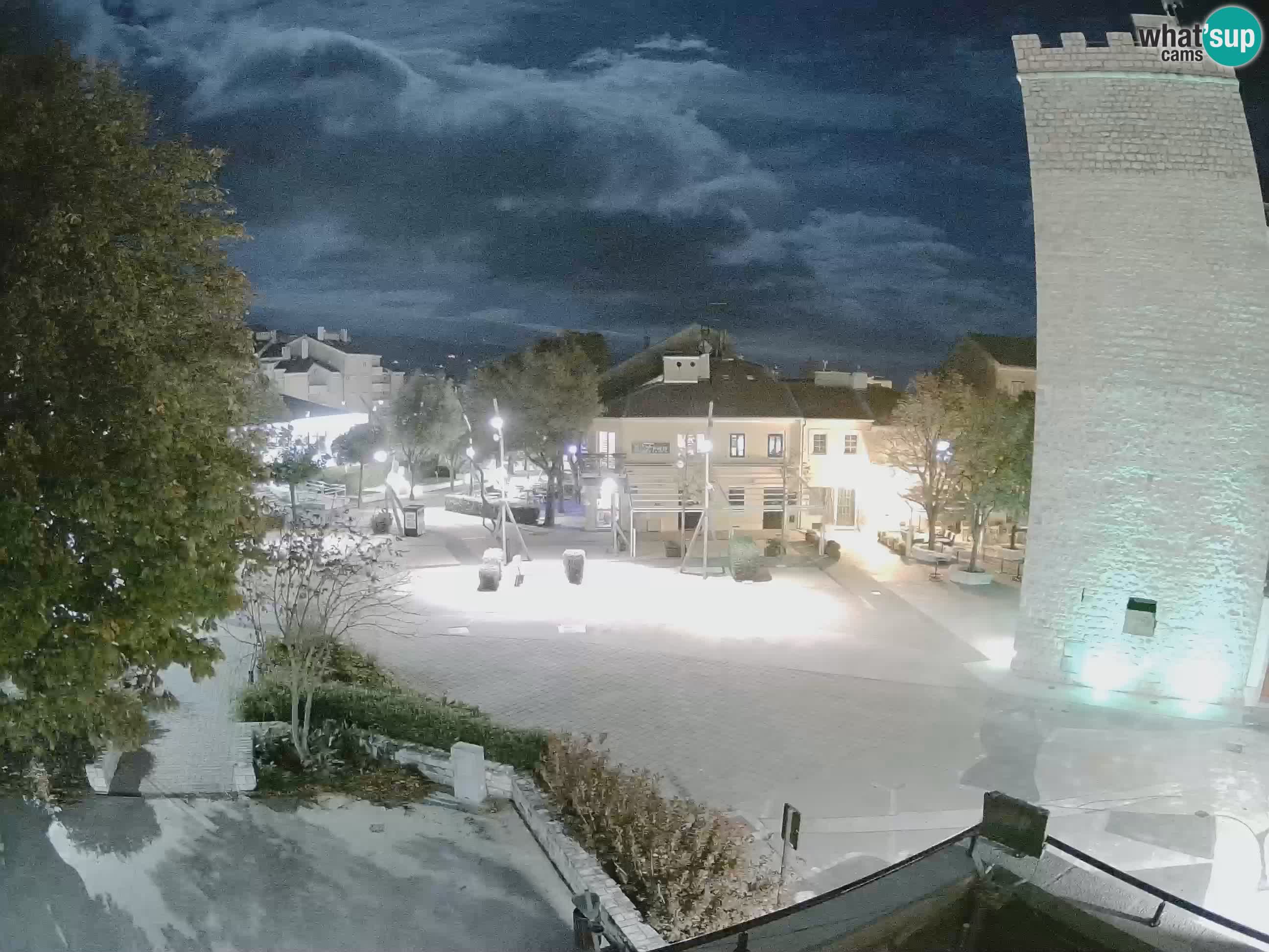 Webcam – Corso Hrvatskih Branitelja