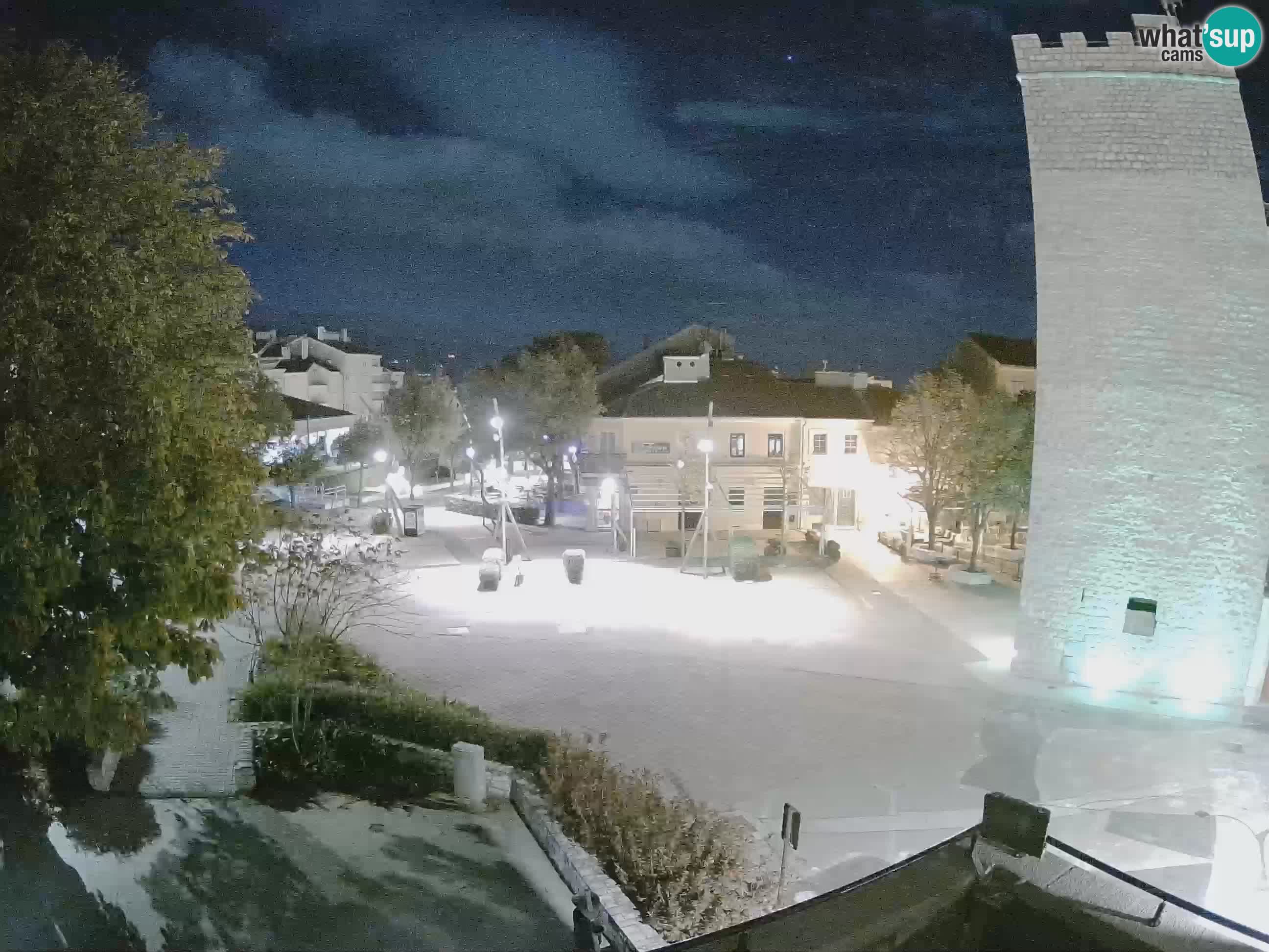 Webcam – Corso Hrvatskih Branitelja