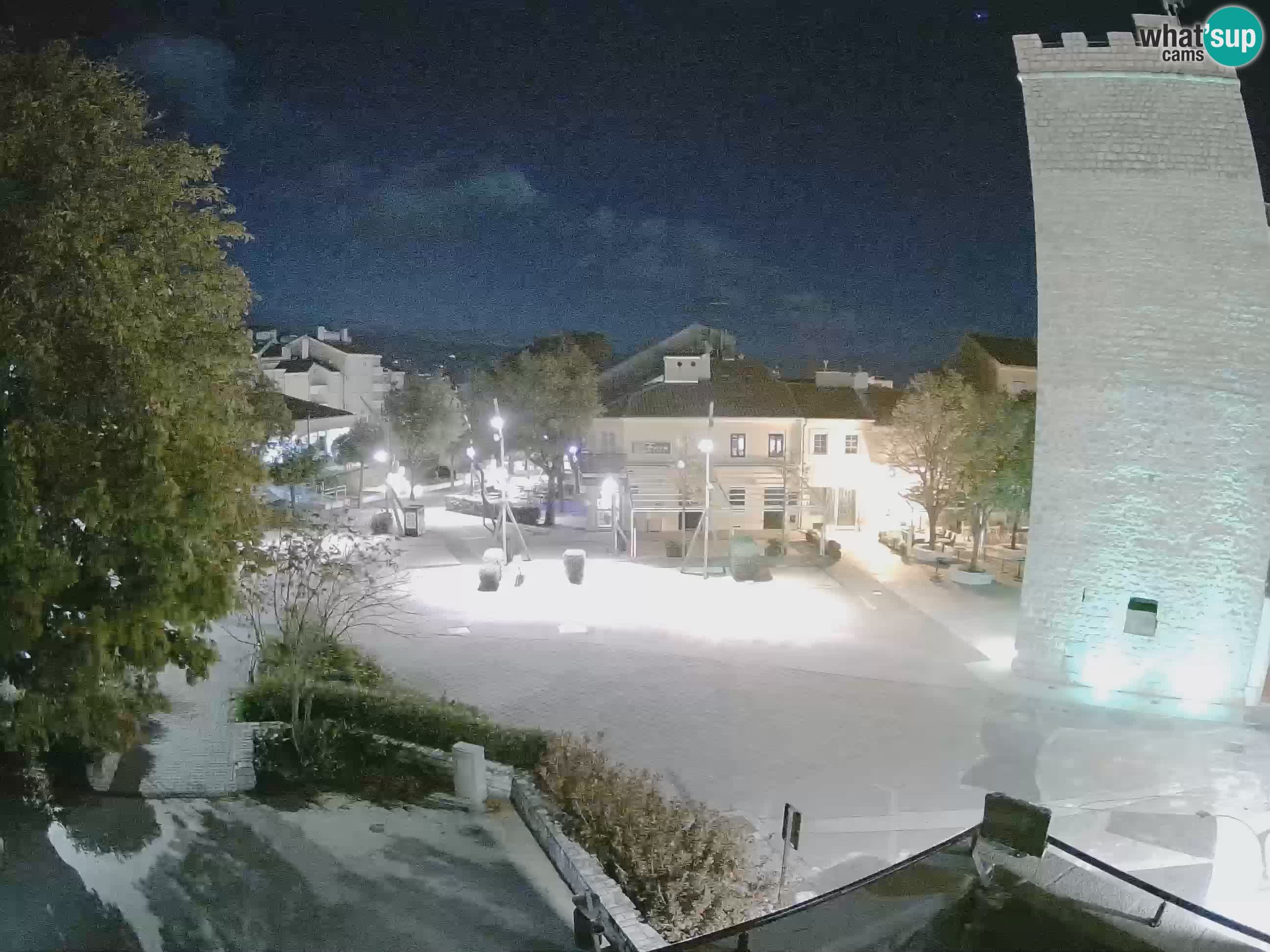 Webcam – Corso Hrvatskih Branitelja