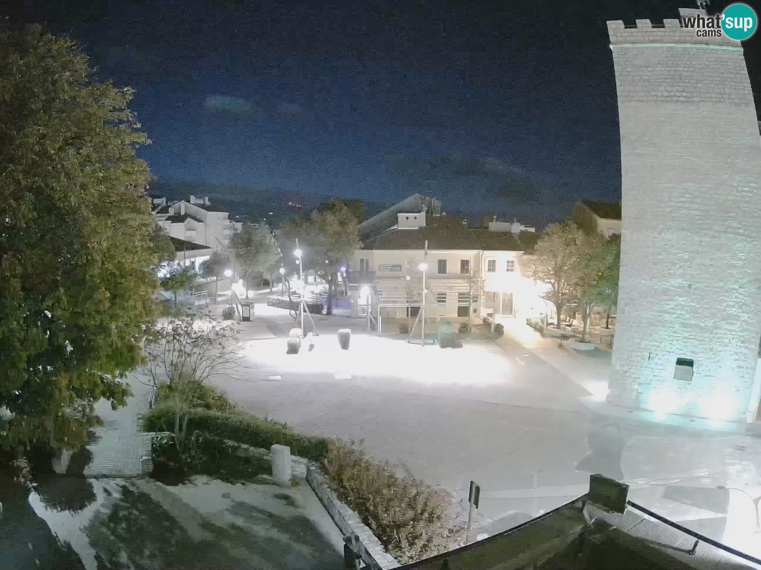 Webcam – Corso Hrvatskih Branitelja