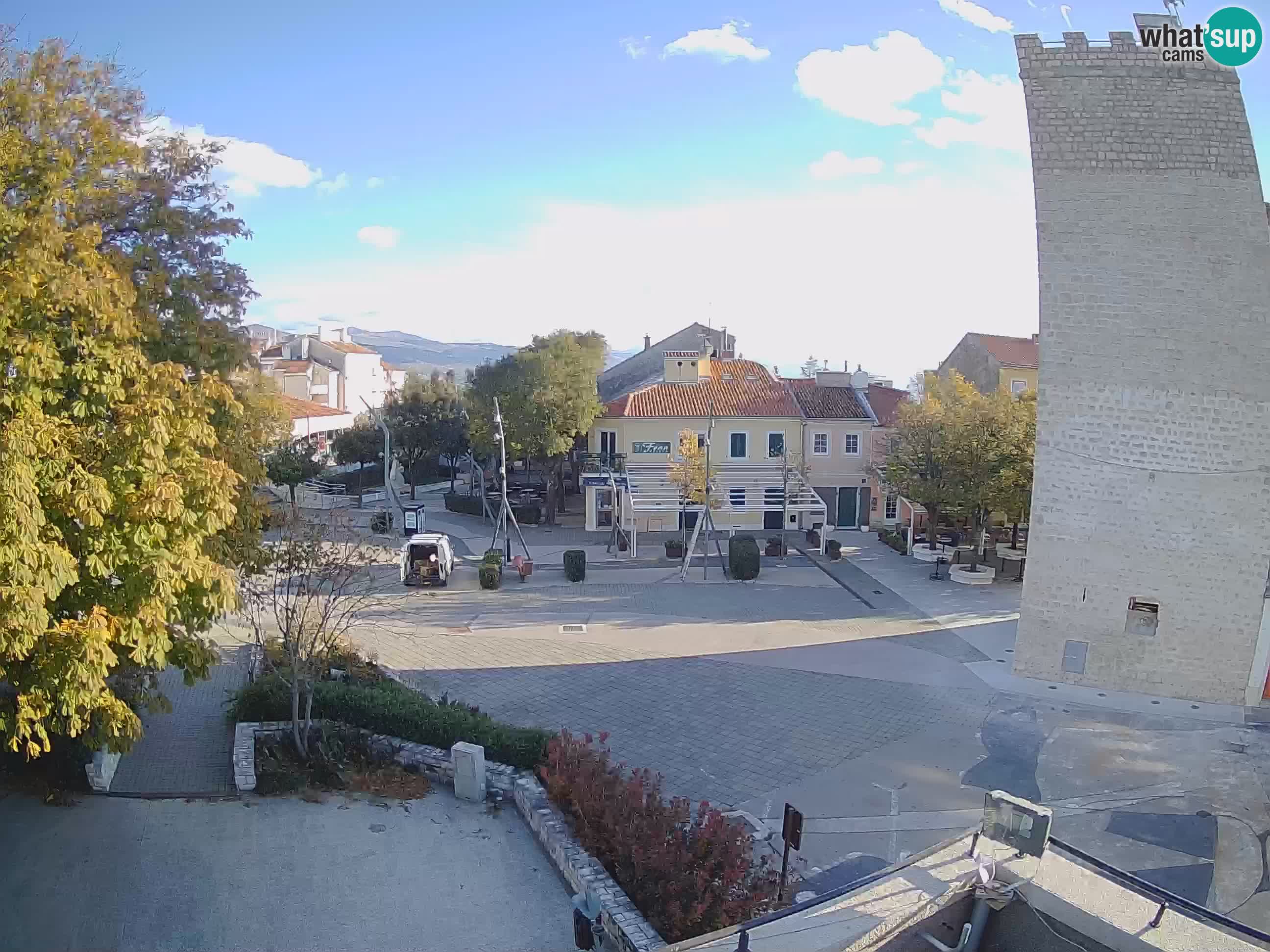 Webcam – Corso Hrvatskih Branitelja