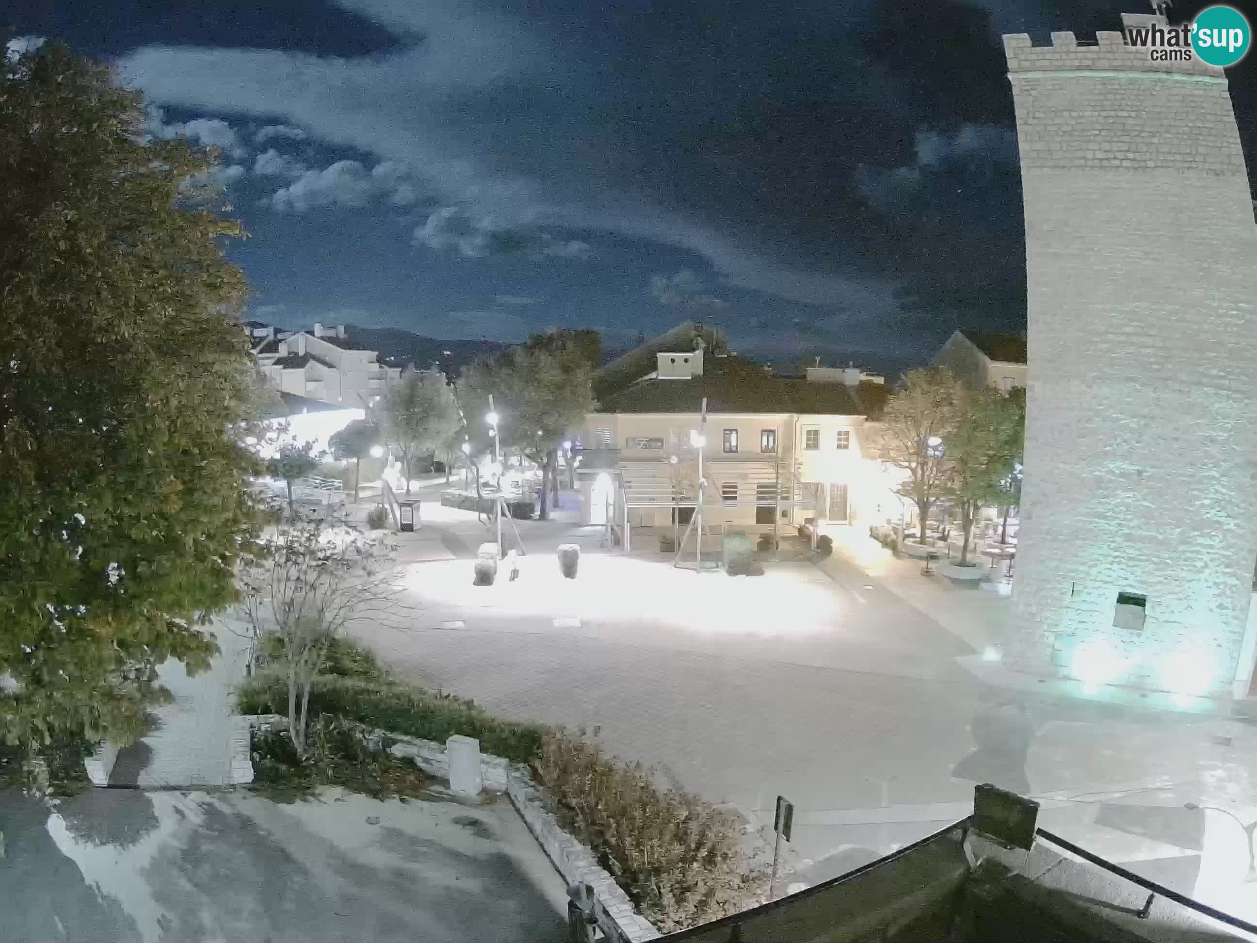 Webcam – Corso Hrvatskih Branitelja