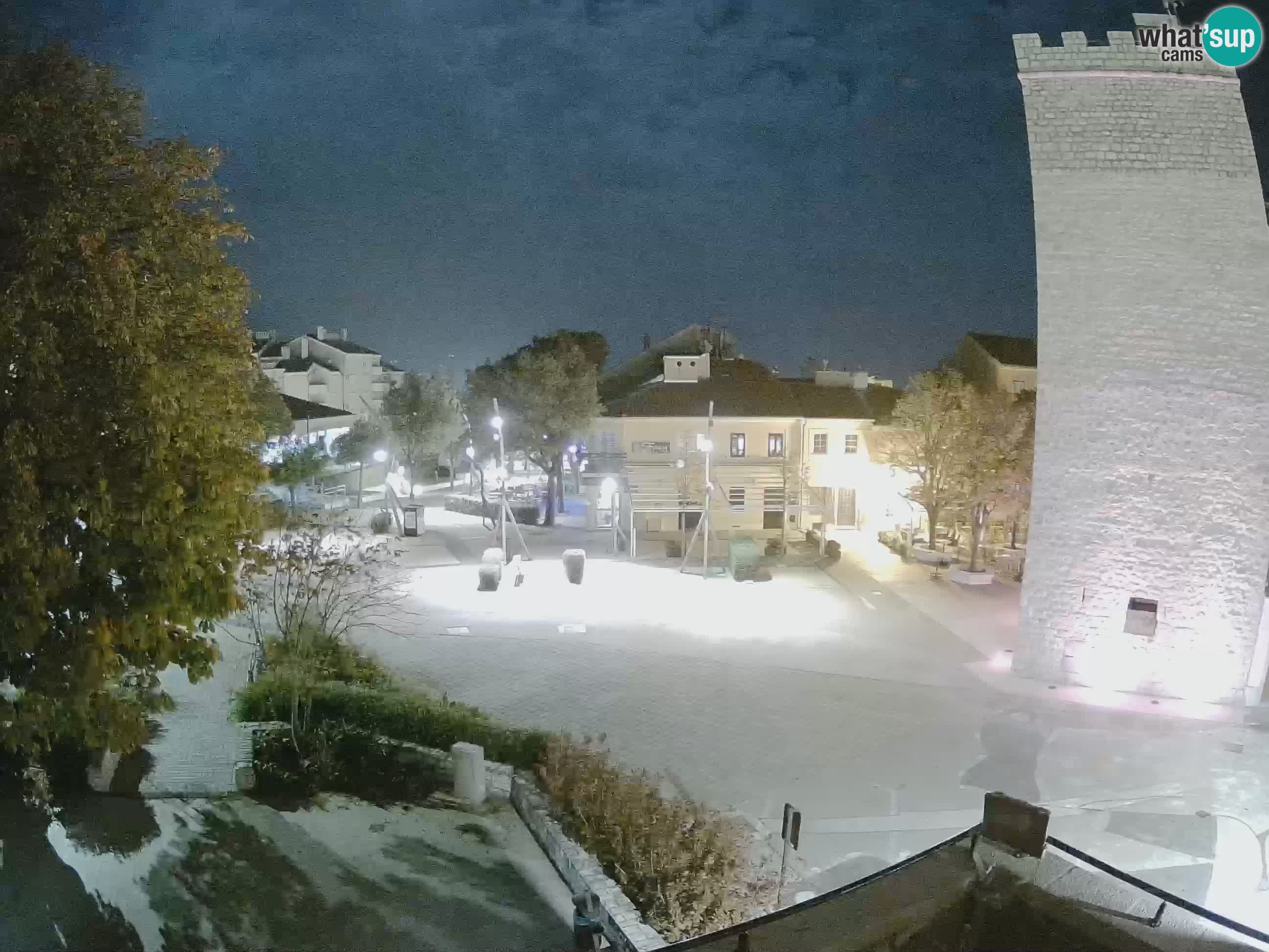 Webcam – Corso Hrvatskih Branitelja