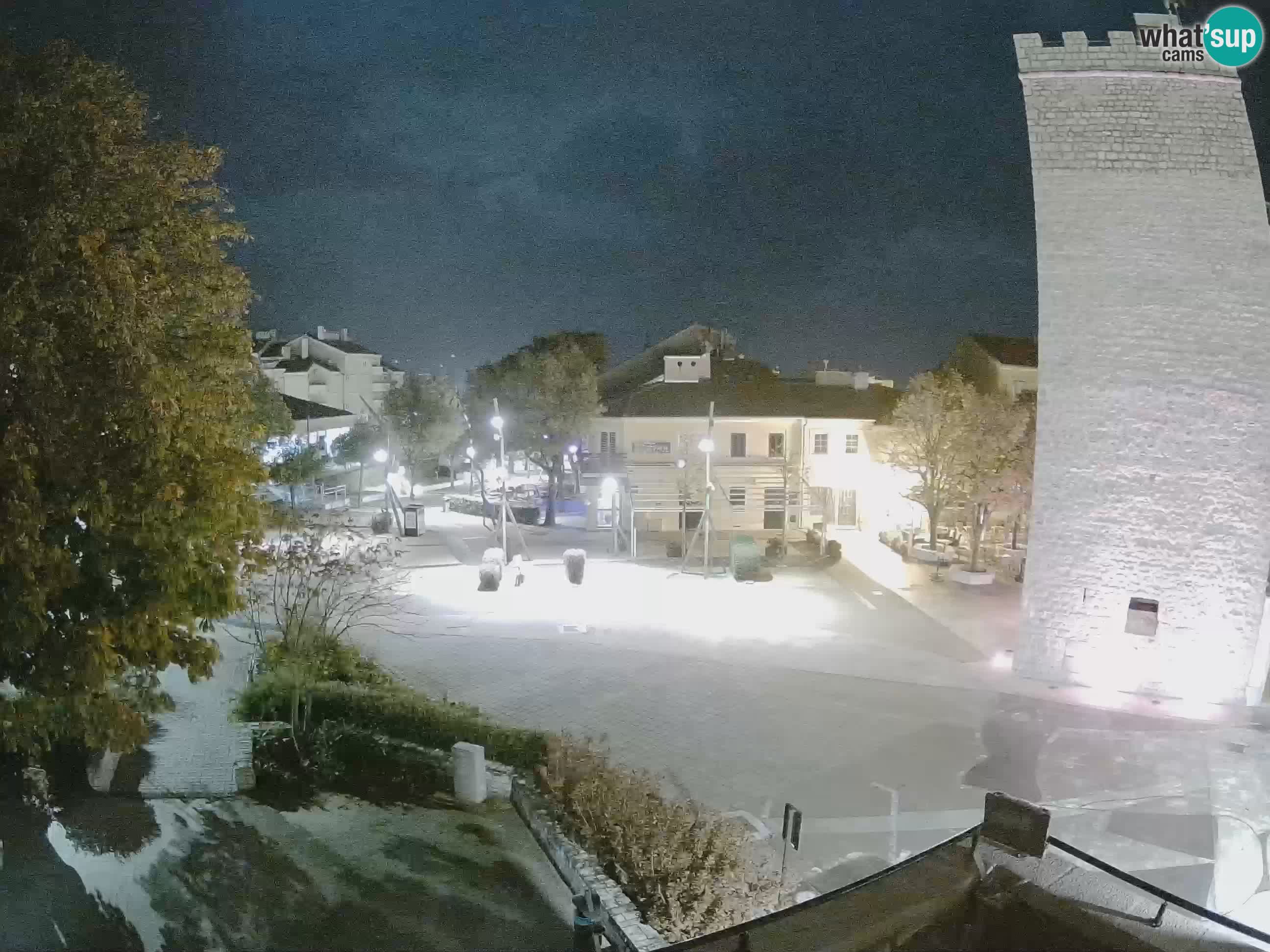 Webcam – Corso Hrvatskih Branitelja