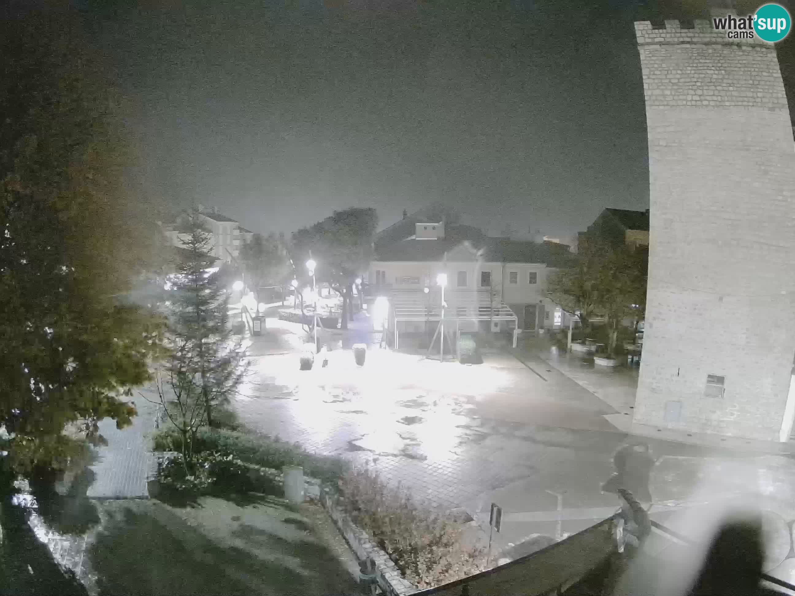 Webcam – Corso Hrvatskih Branitelja