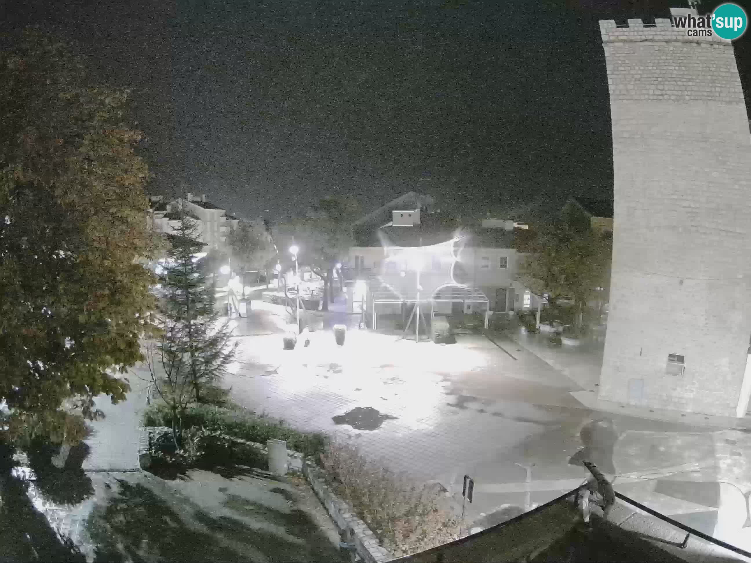 Webcam – Corso Hrvatskih Branitelja