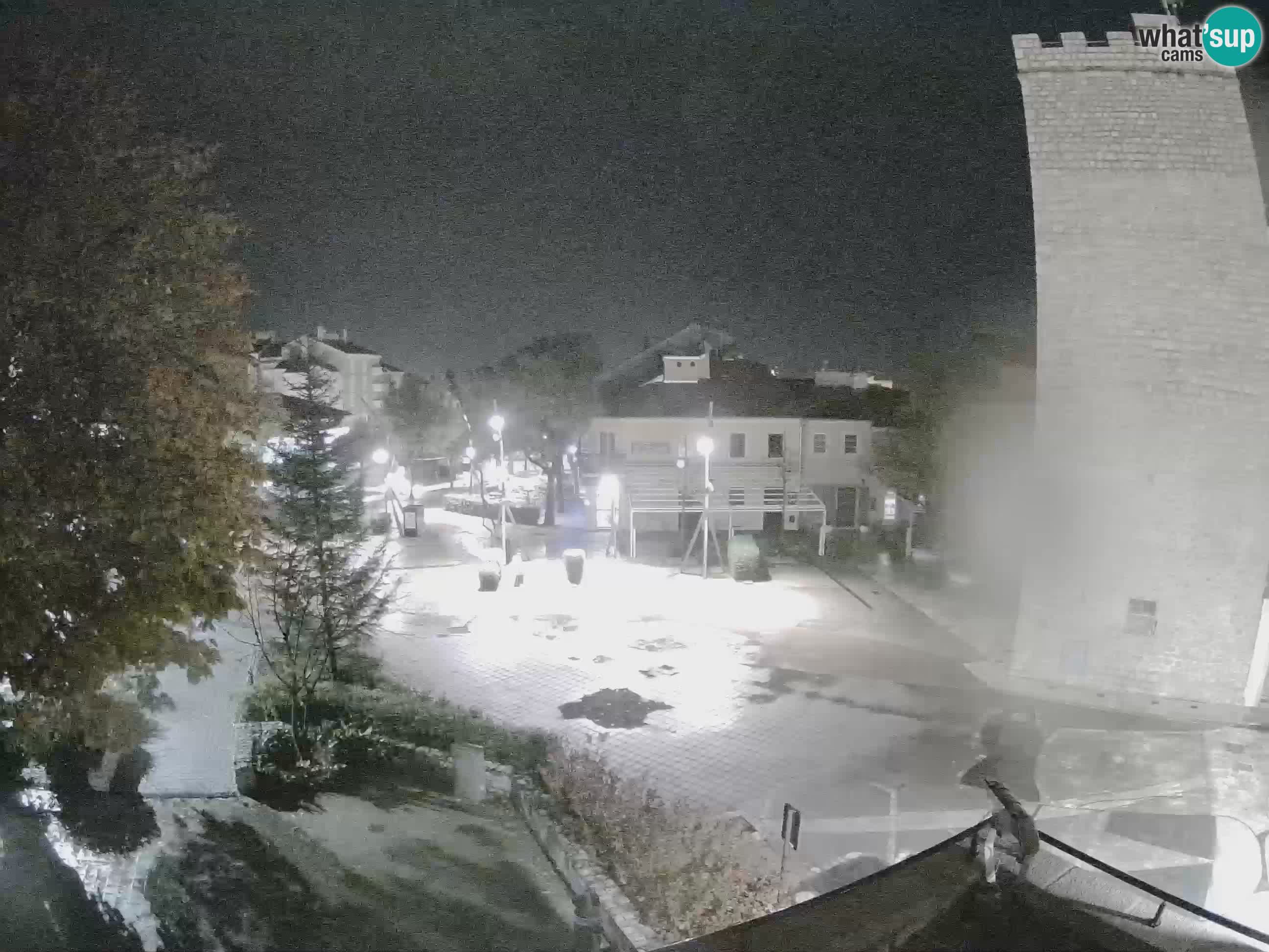 Webcam – Corso Hrvatskih Branitelja