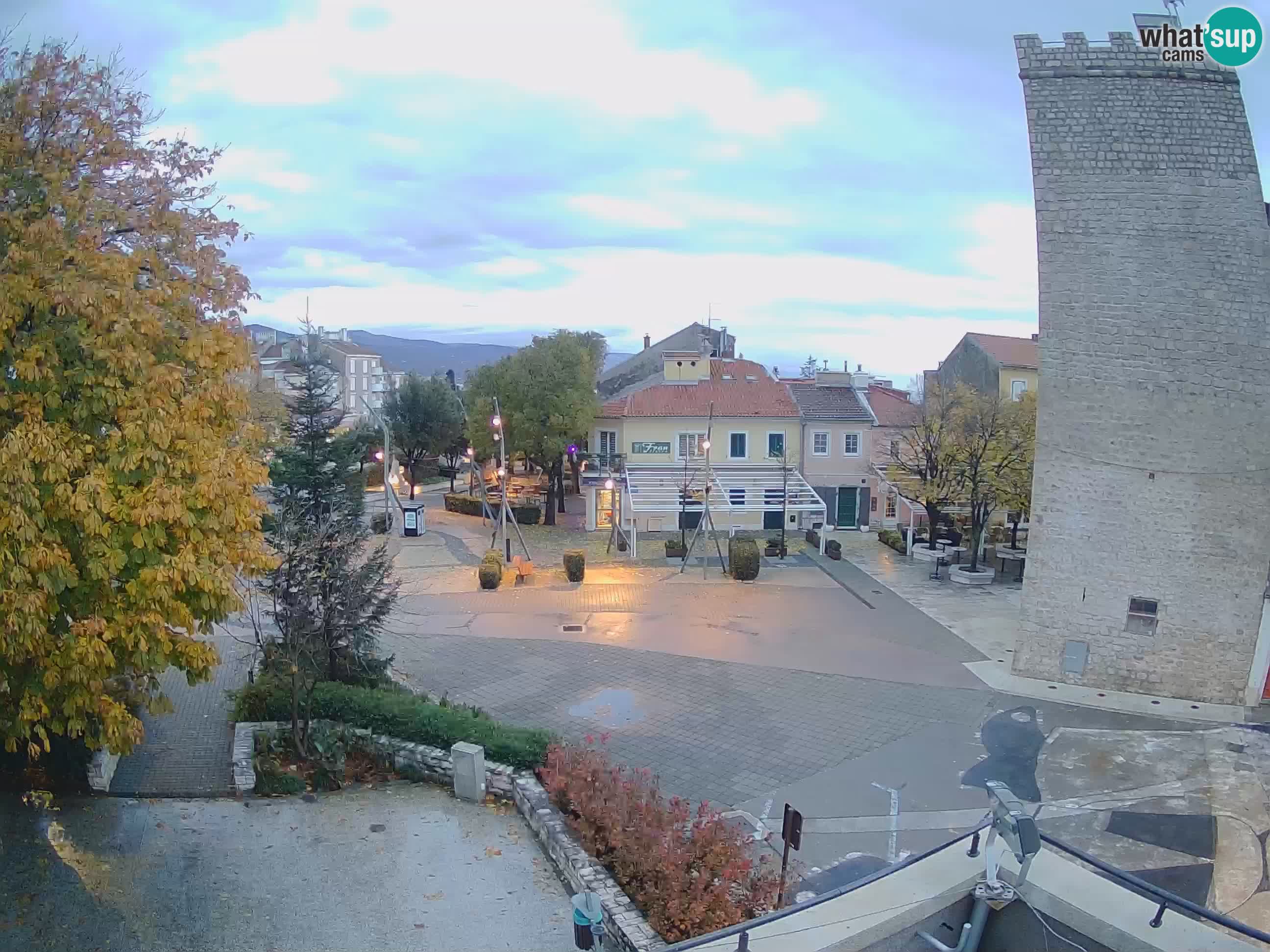 Webcam – Corso Hrvatskih Branitelja