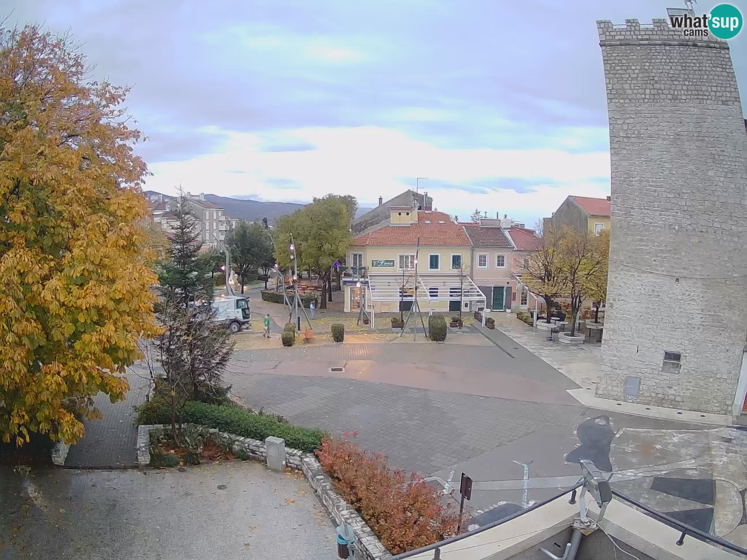 Webcam – Corso Hrvatskih Branitelja