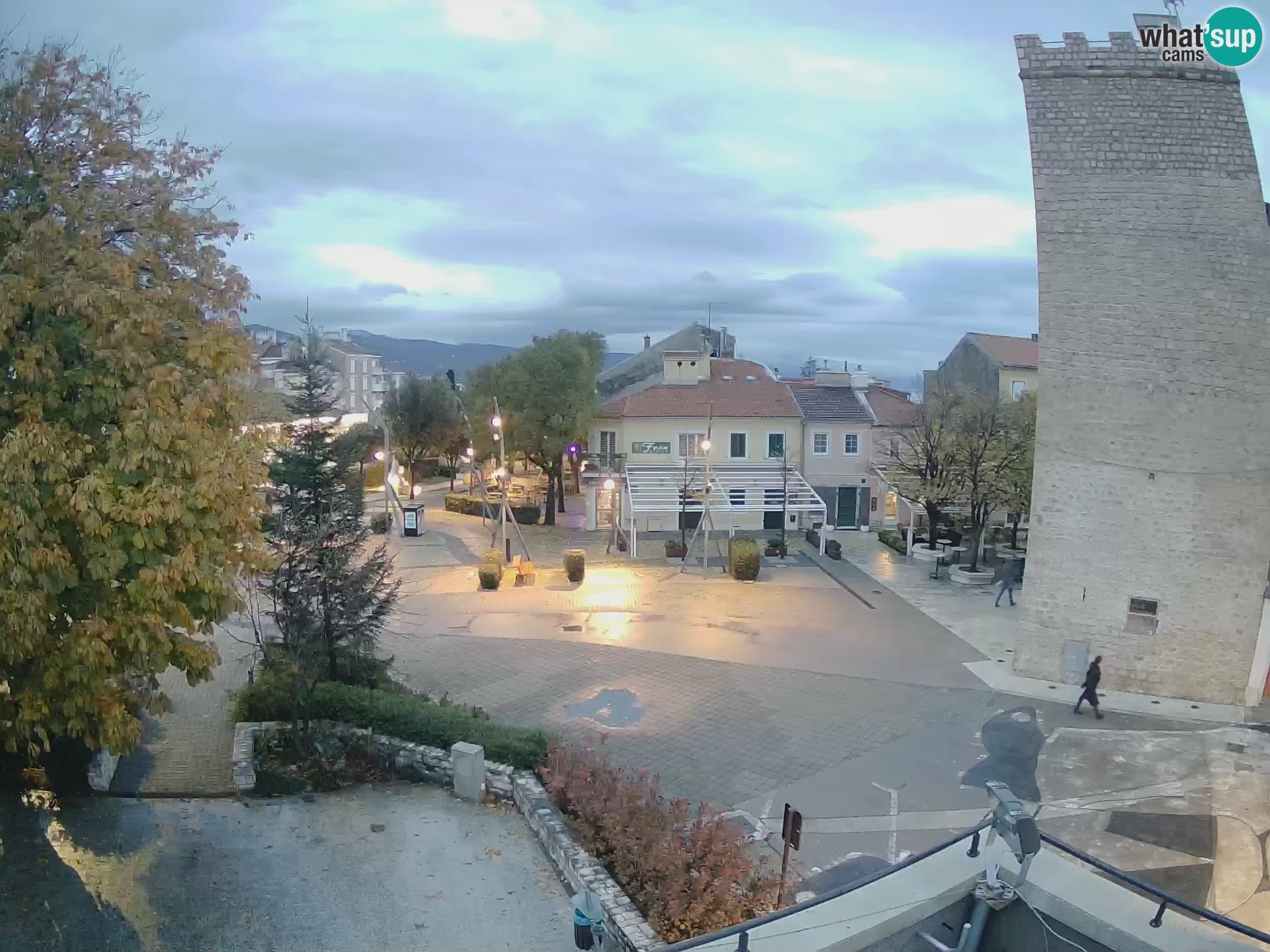 Webcam – Corso Hrvatskih Branitelja