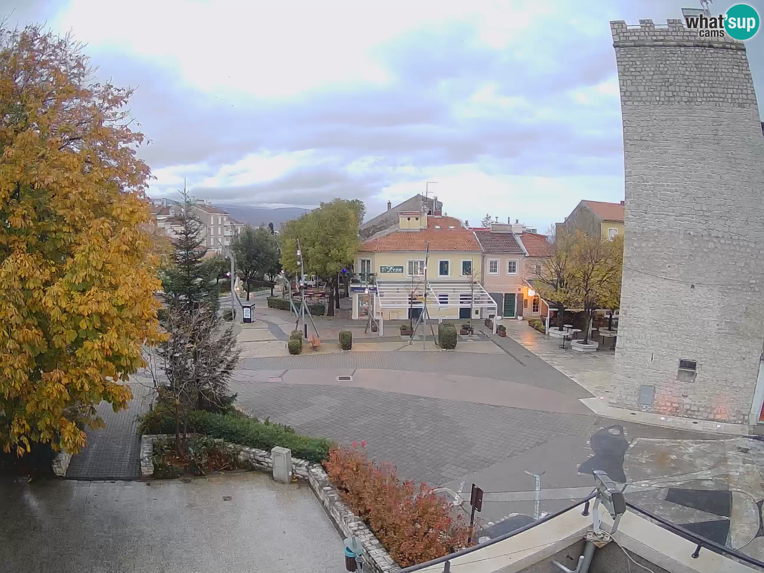 Webcam – Corso Hrvatskih Branitelja