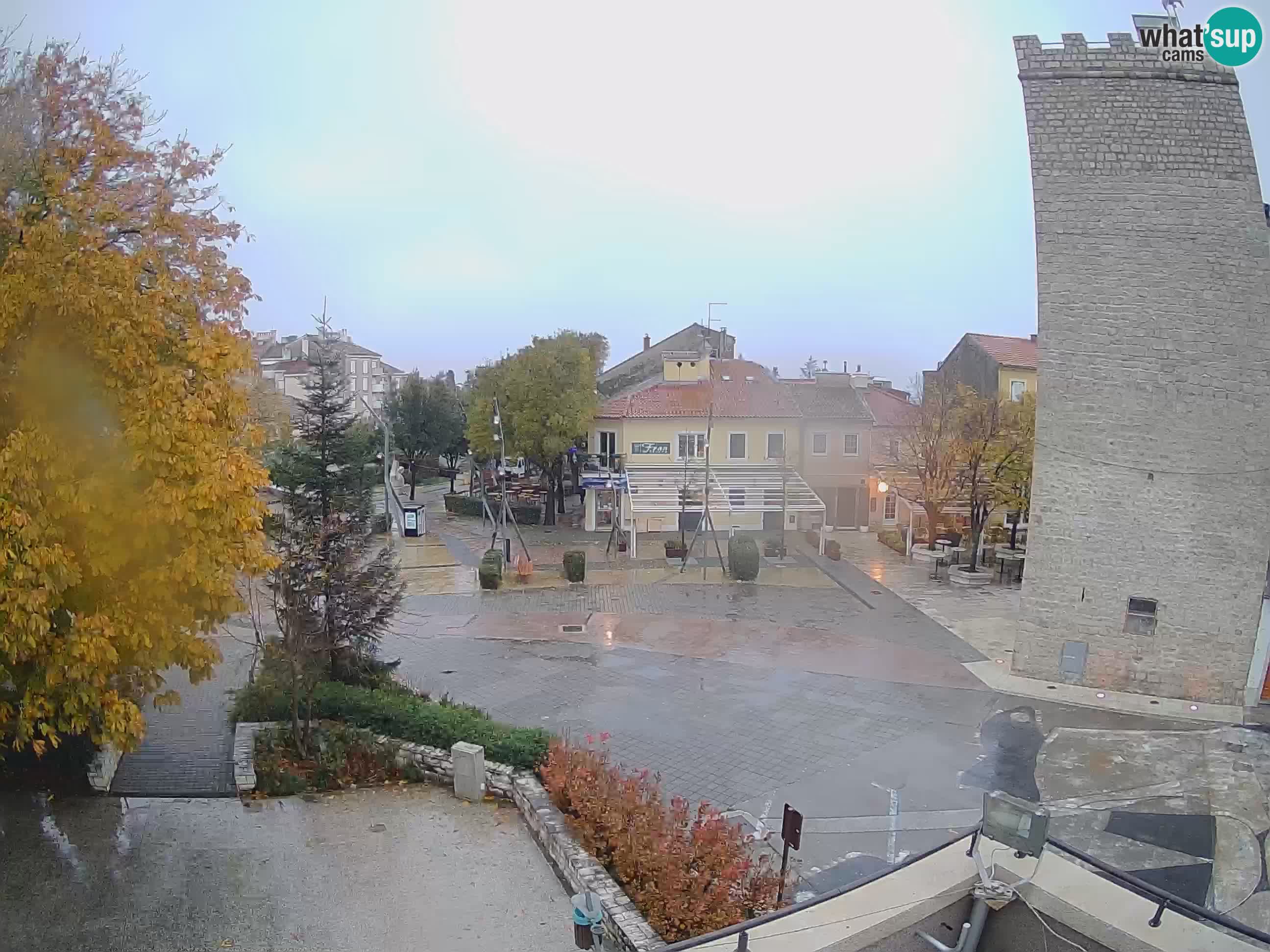 Webcam – Corso Hrvatskih Branitelja