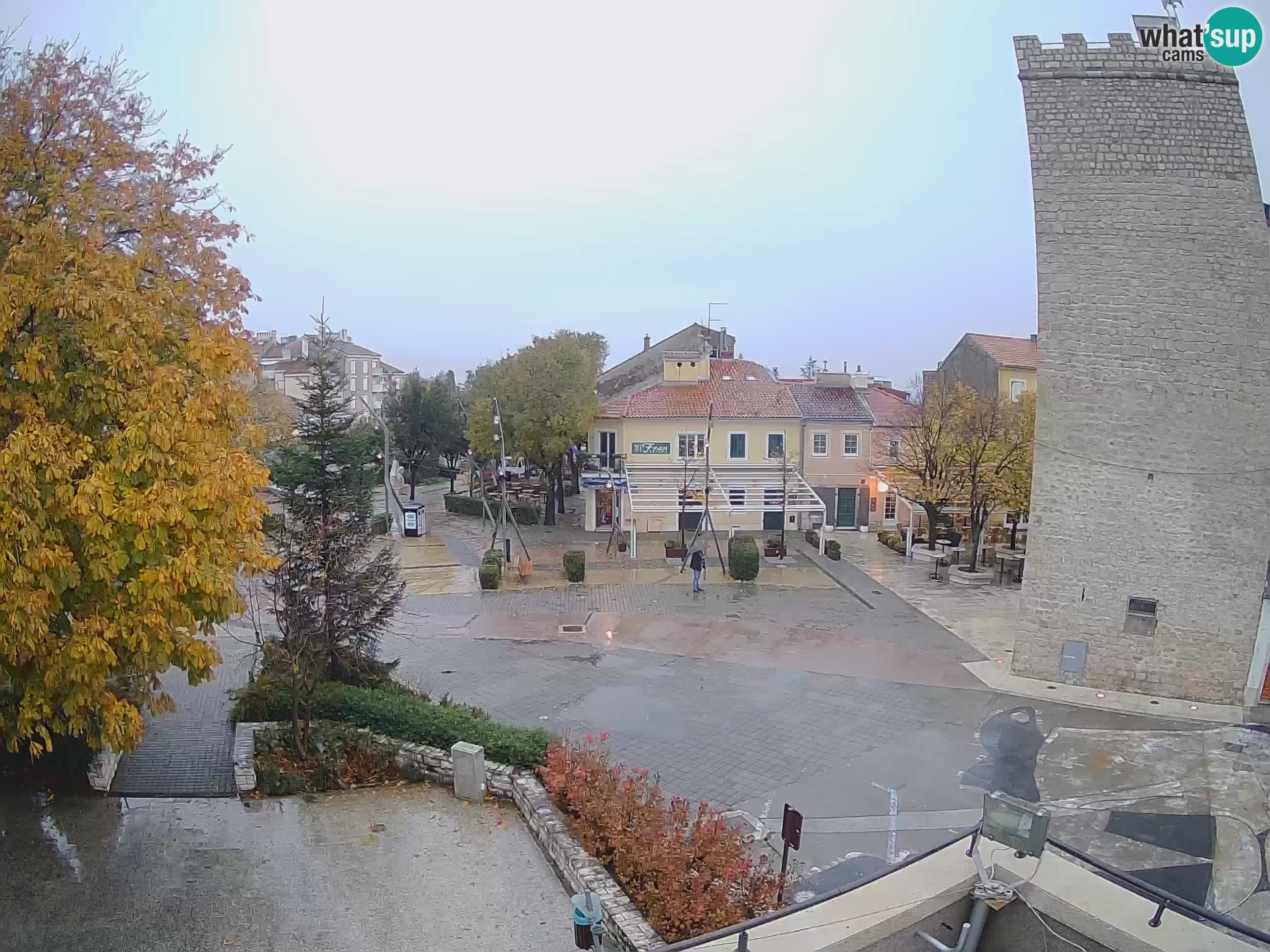 Webcam – Corso Hrvatskih Branitelja