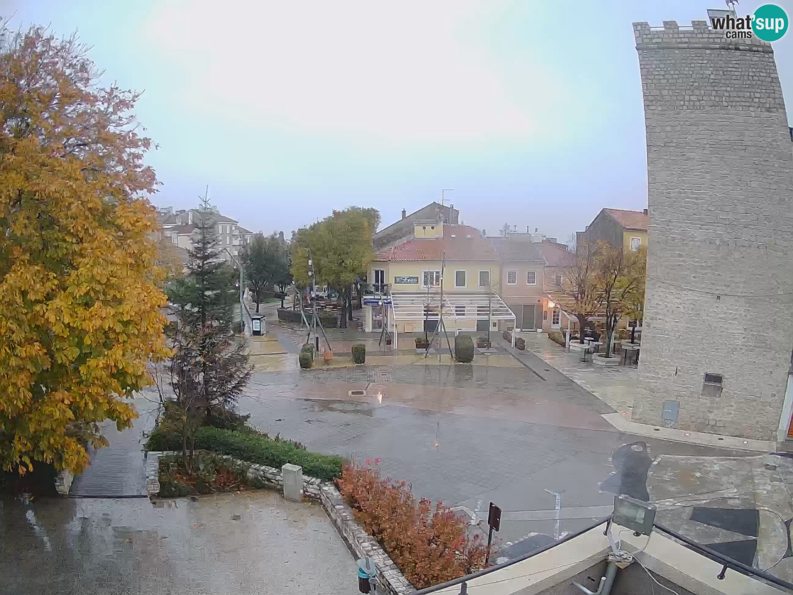 Webcam – Corso Hrvatskih Branitelja