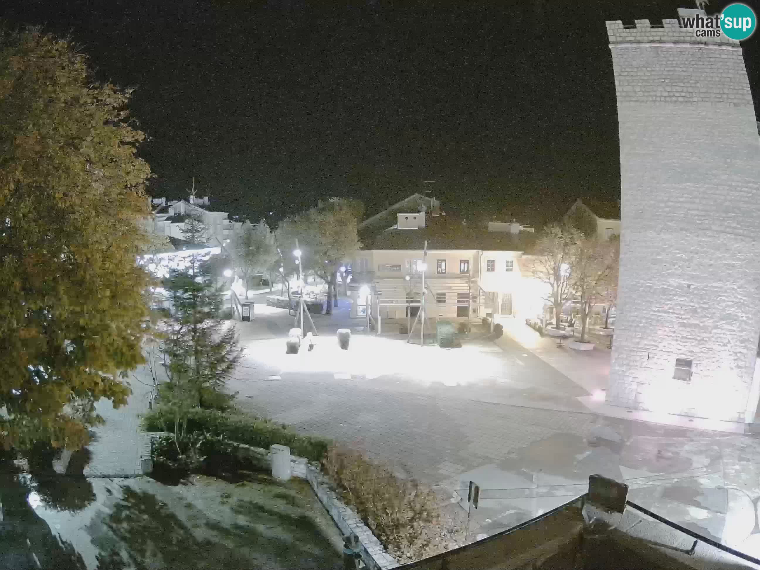 Webcam – Corso Hrvatskih Branitelja