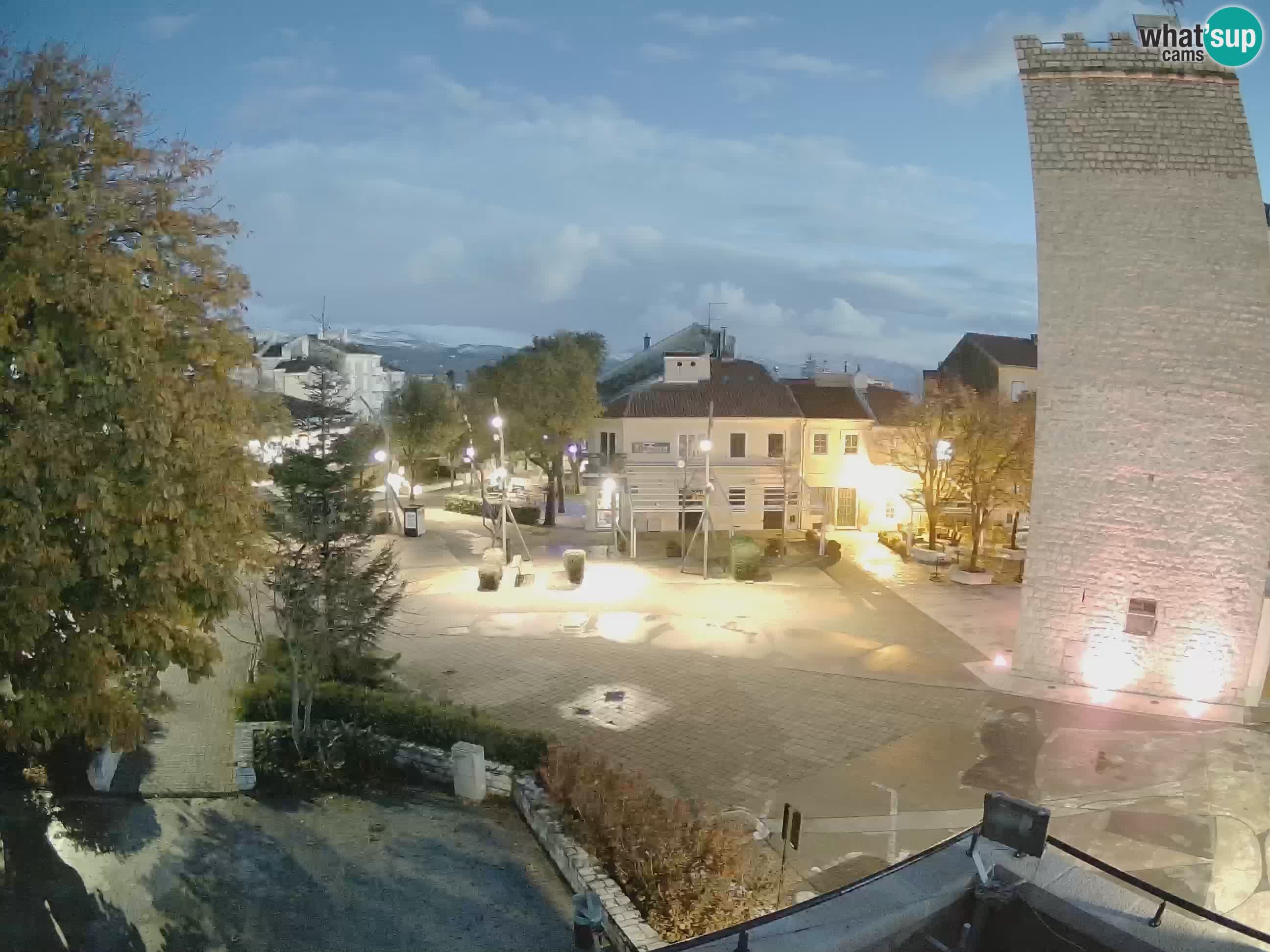 Webcam – Corso Hrvatskih Branitelja