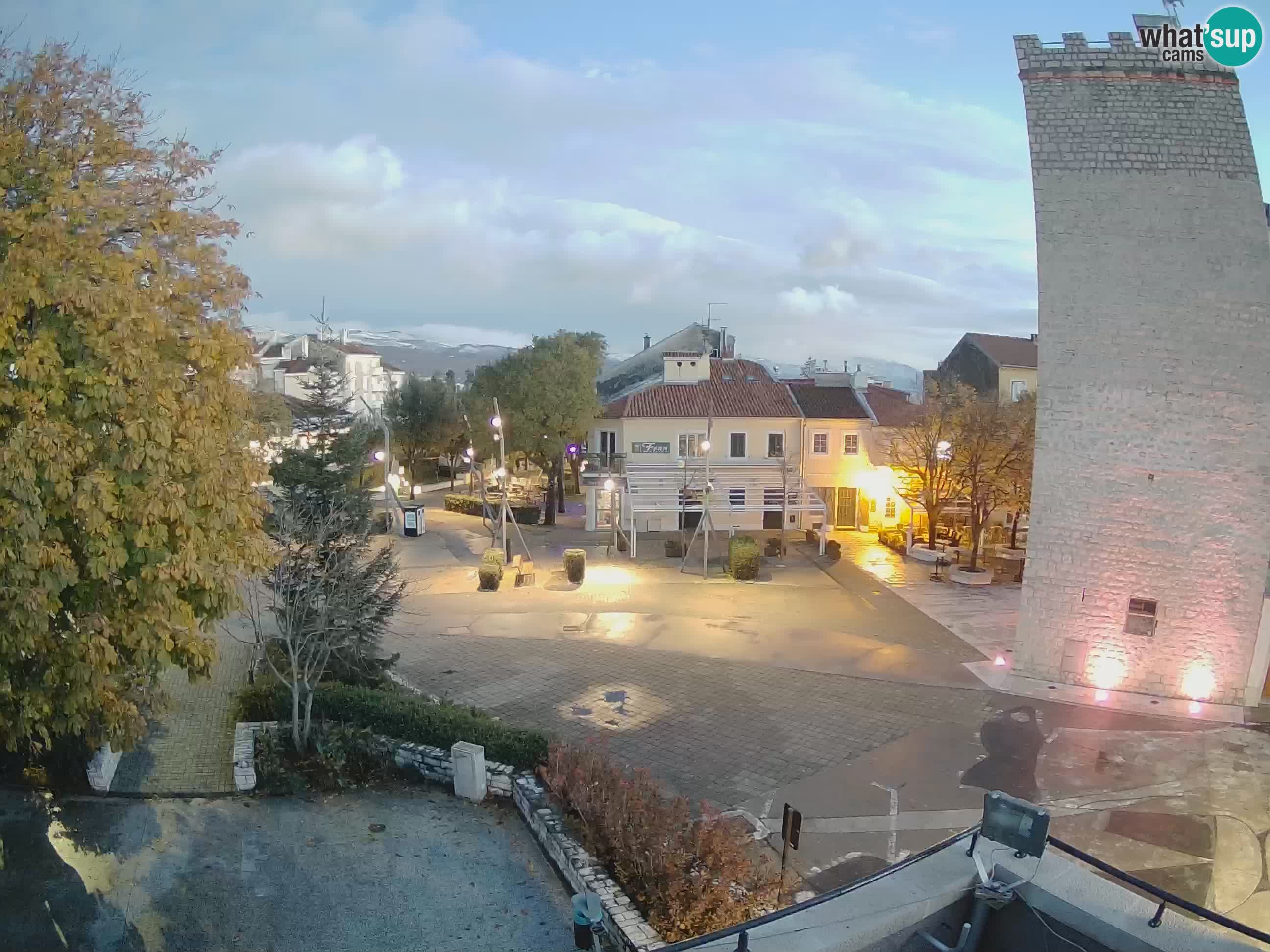 Webcam – Corso Hrvatskih Branitelja