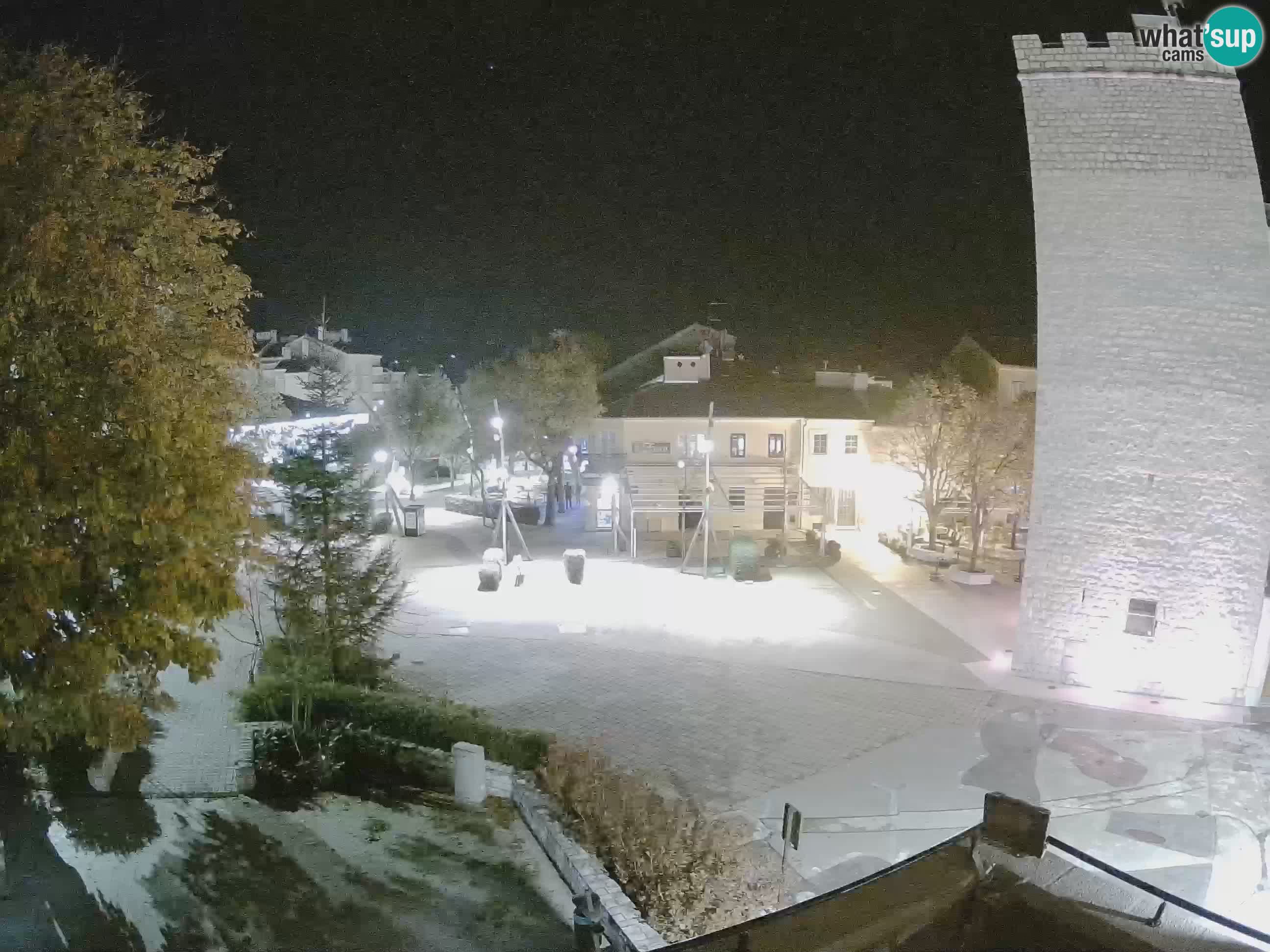 Webcam – Corso Hrvatskih Branitelja