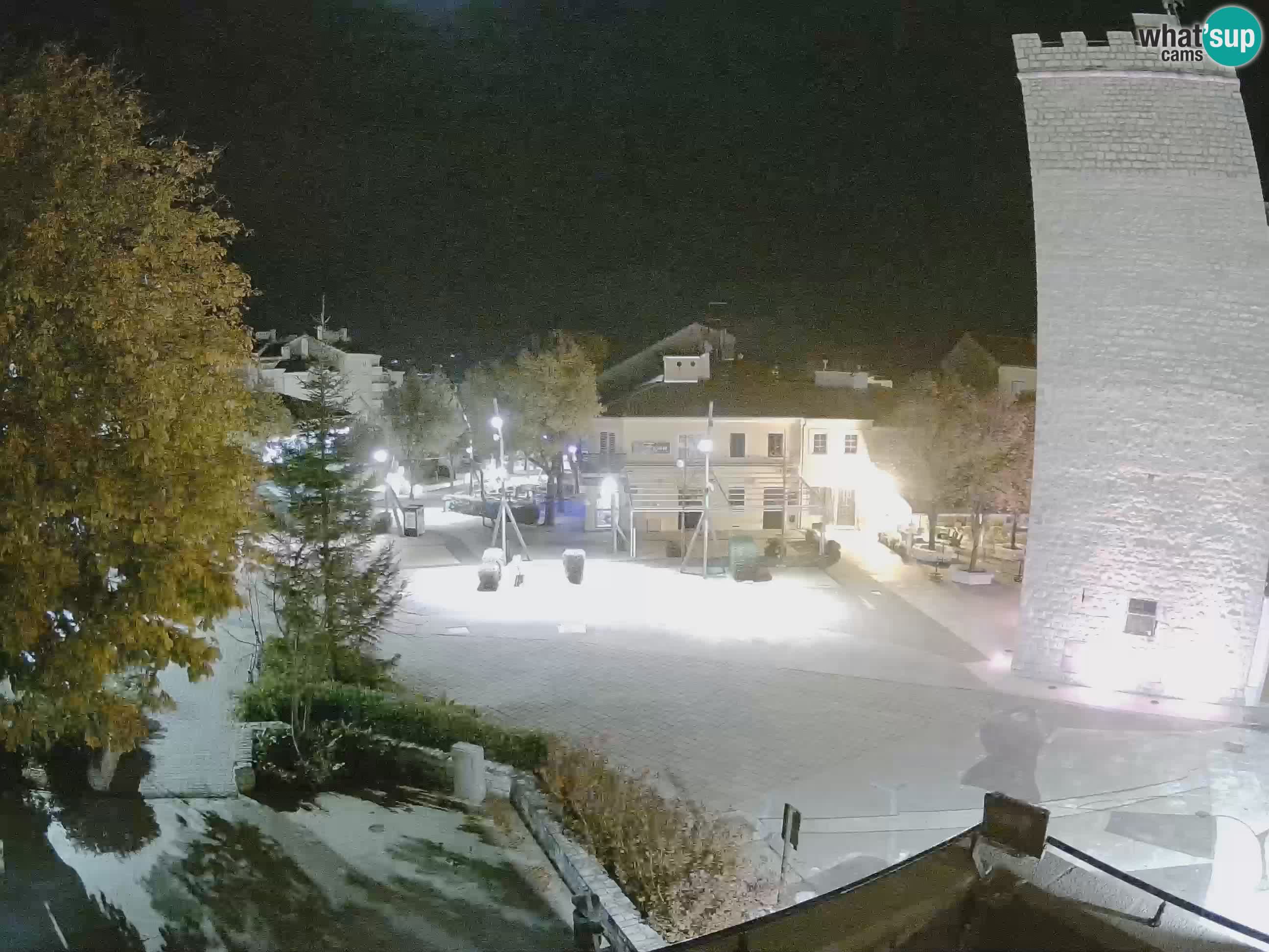 Webcam – Corso Hrvatskih Branitelja