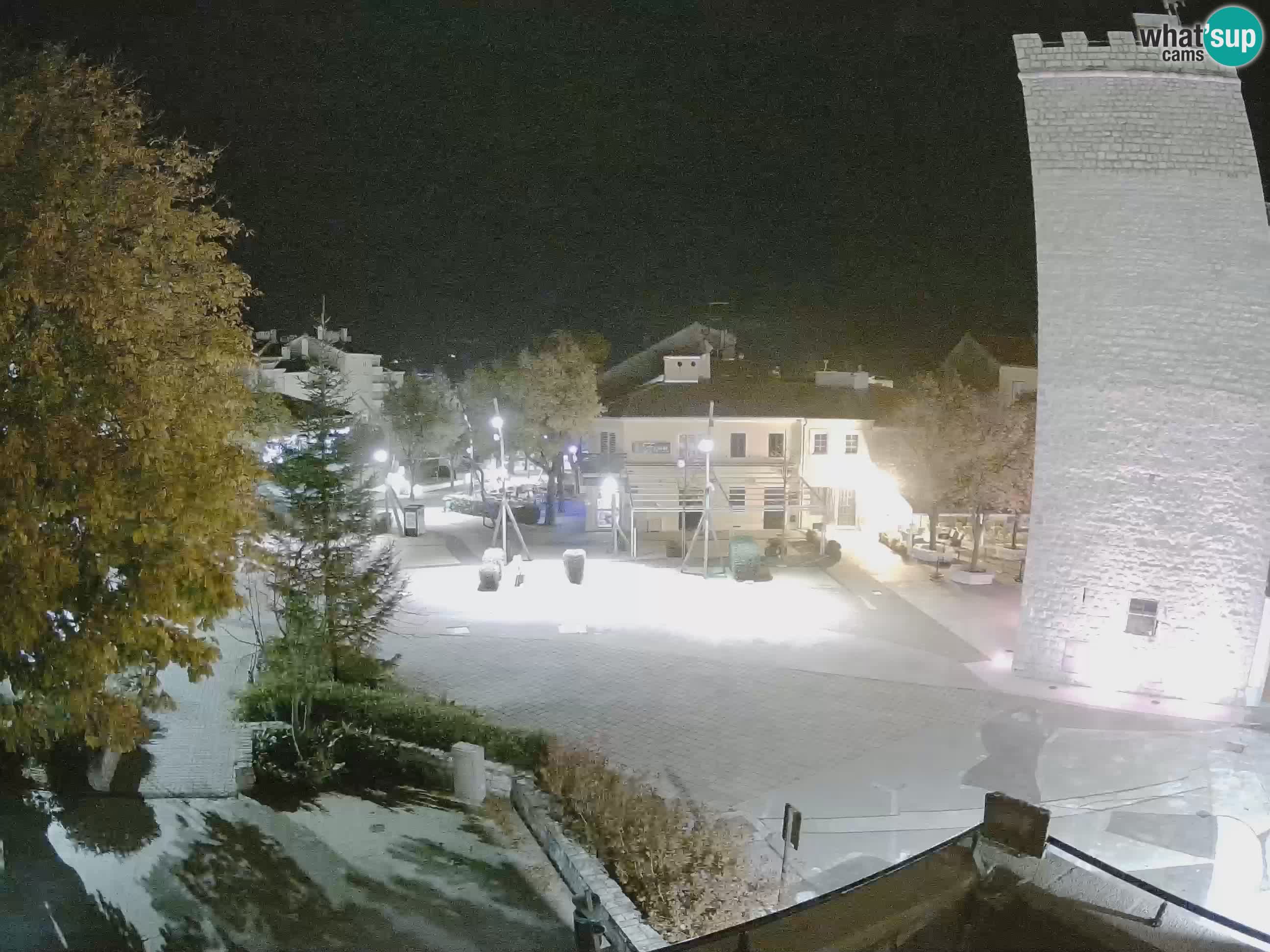 Webcam – Corso Hrvatskih Branitelja