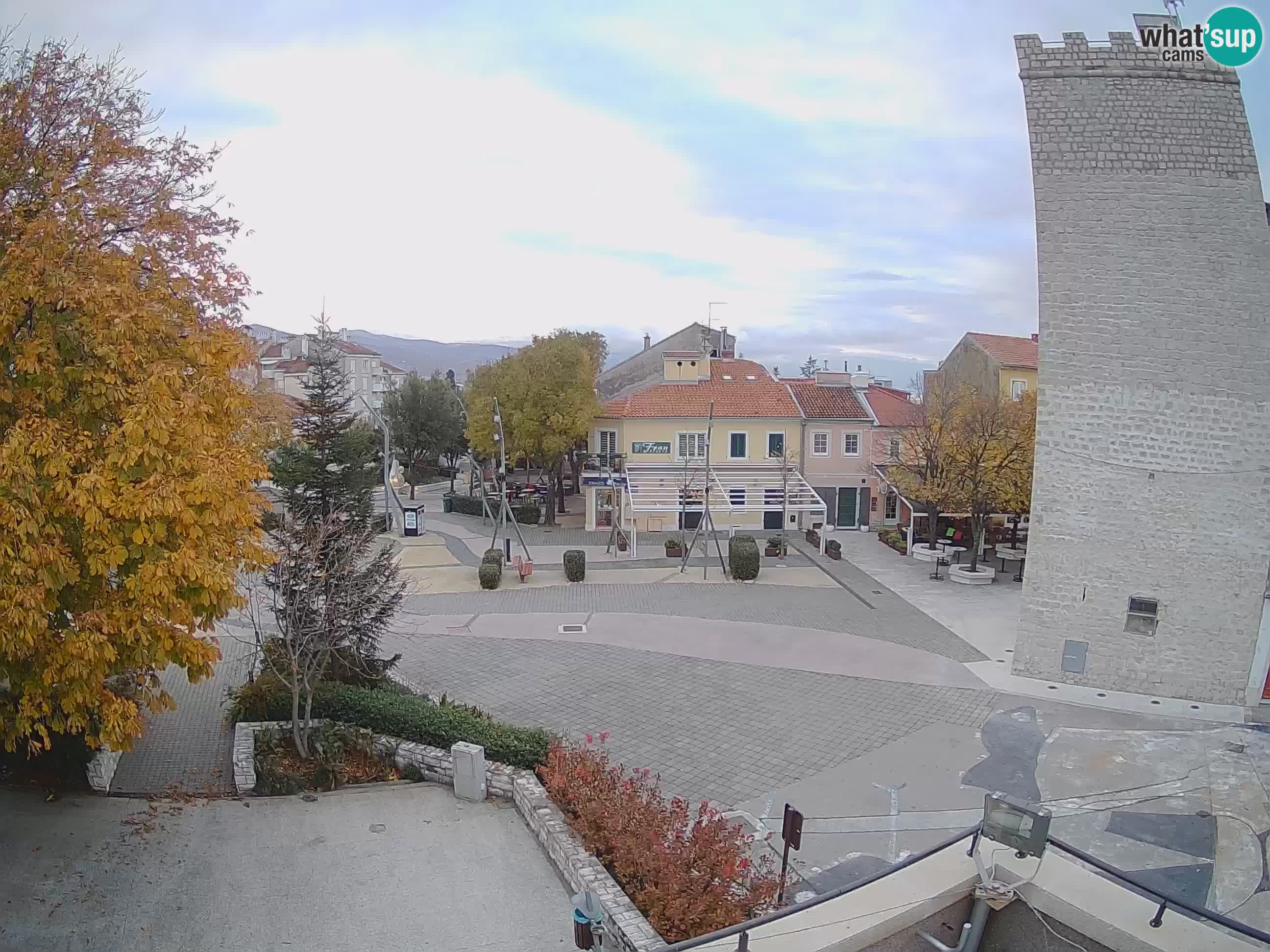 Webcam – Corso Hrvatskih Branitelja