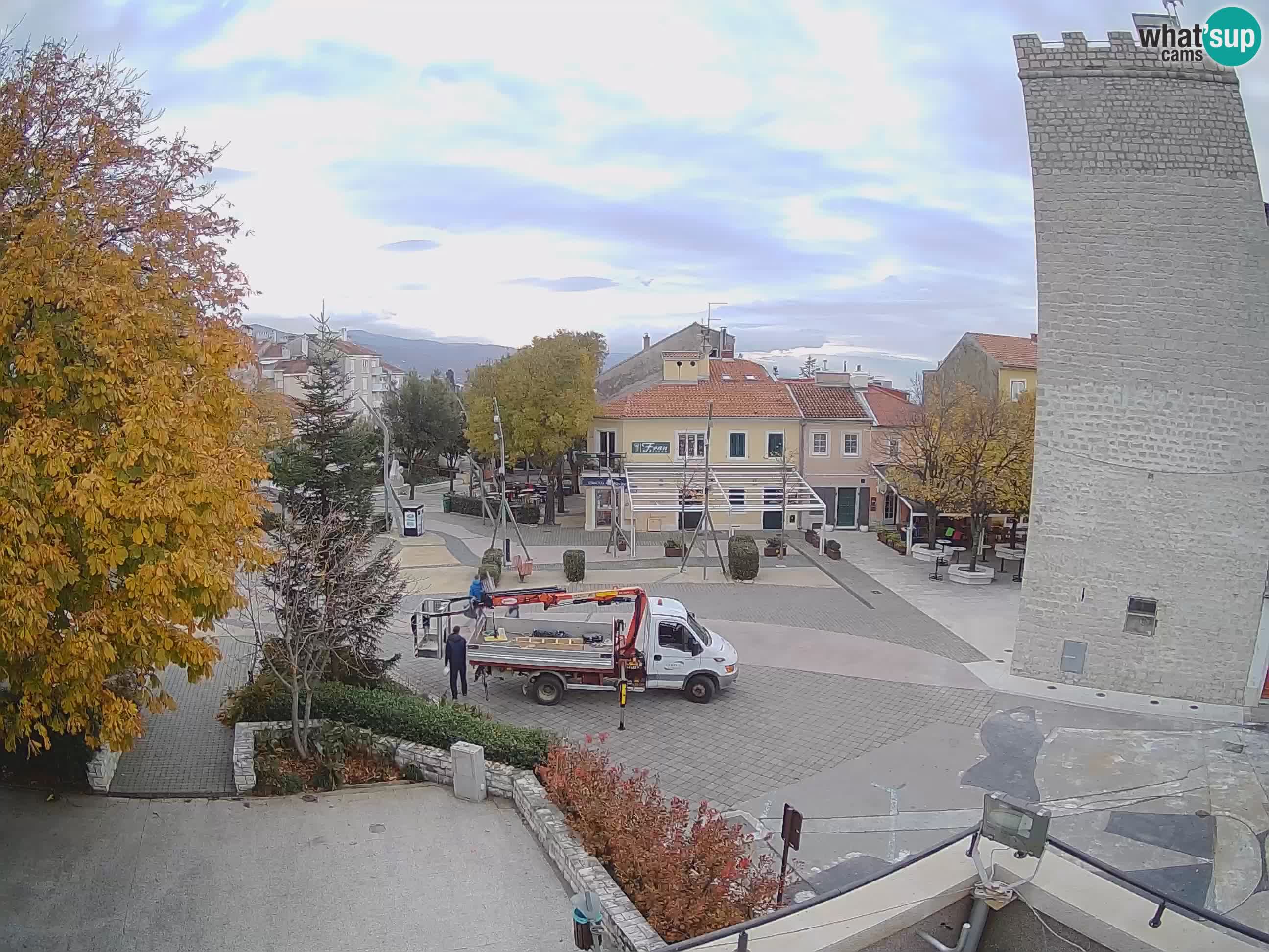 Webcam – Corso Hrvatskih Branitelja