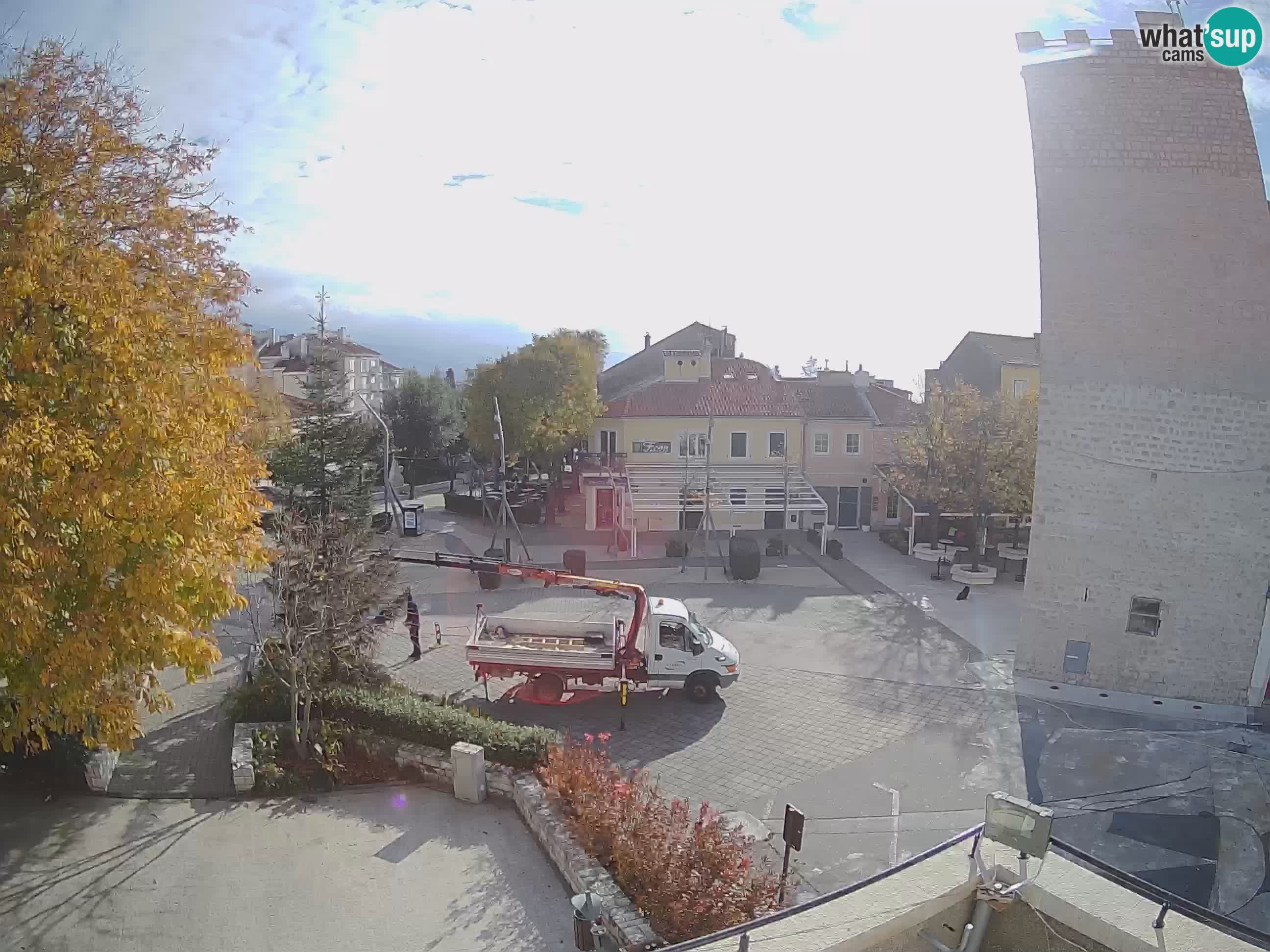 Webcam – Corso Hrvatskih Branitelja