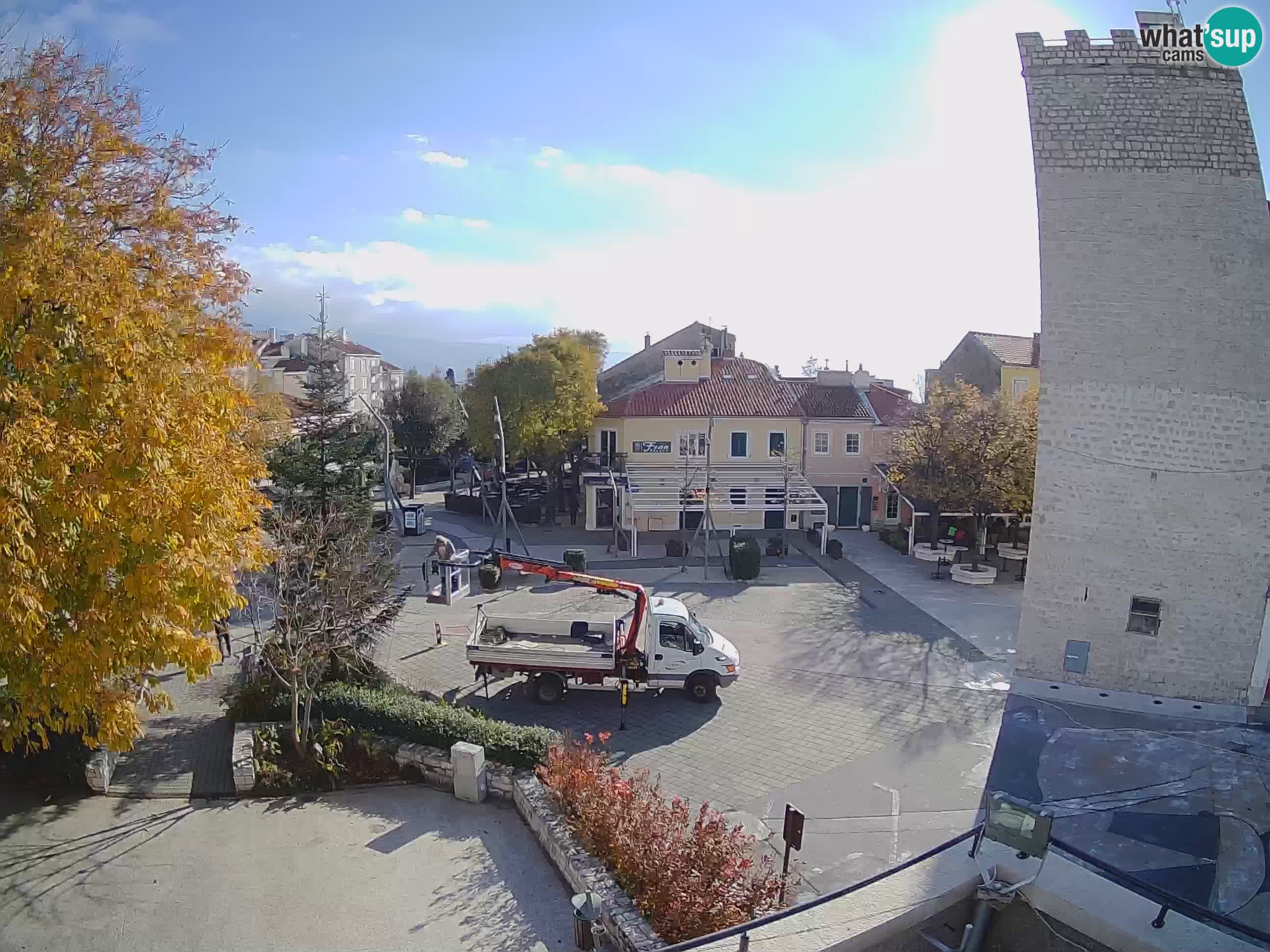 Webcam – Corso Hrvatskih Branitelja