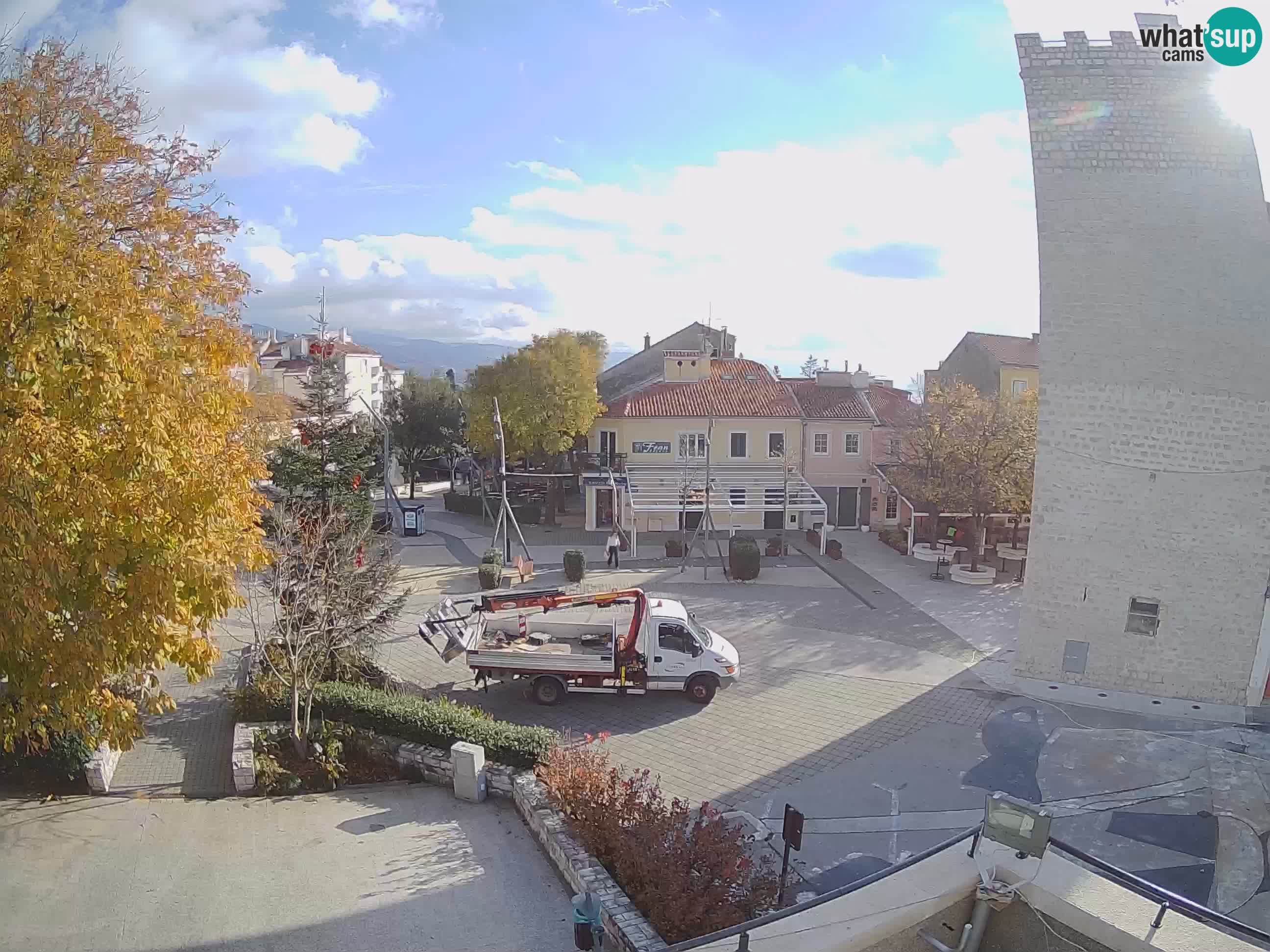 Webcam – Corso Hrvatskih Branitelja