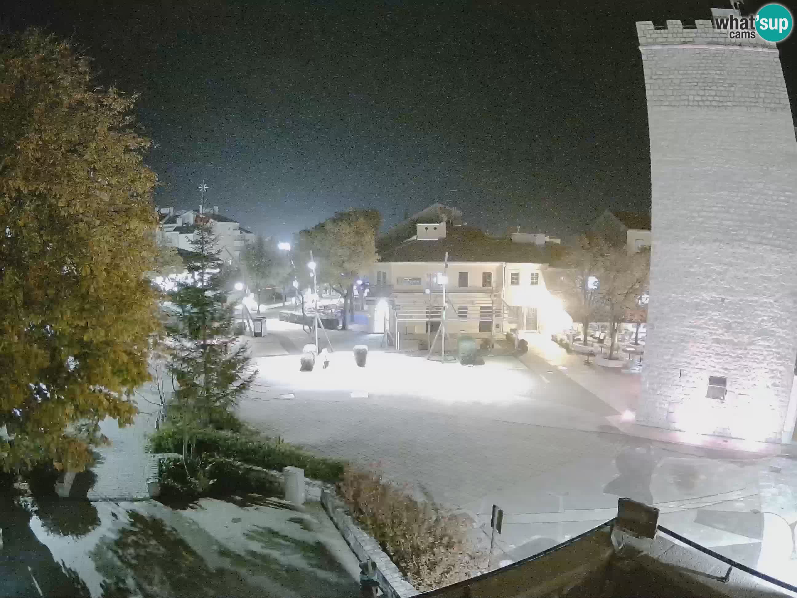 Webcam – Corso Hrvatskih Branitelja