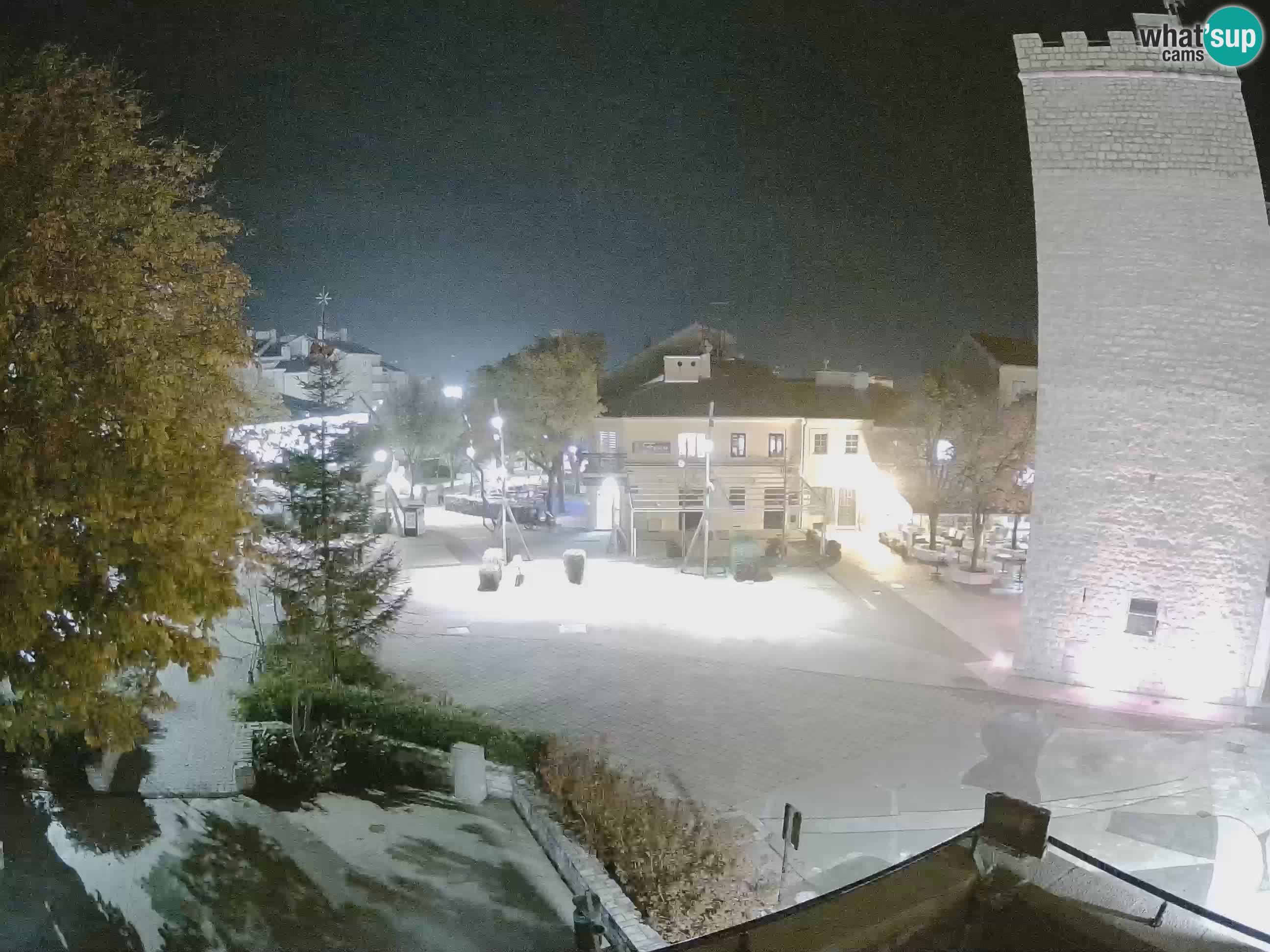 Webcam – Corso Hrvatskih Branitelja