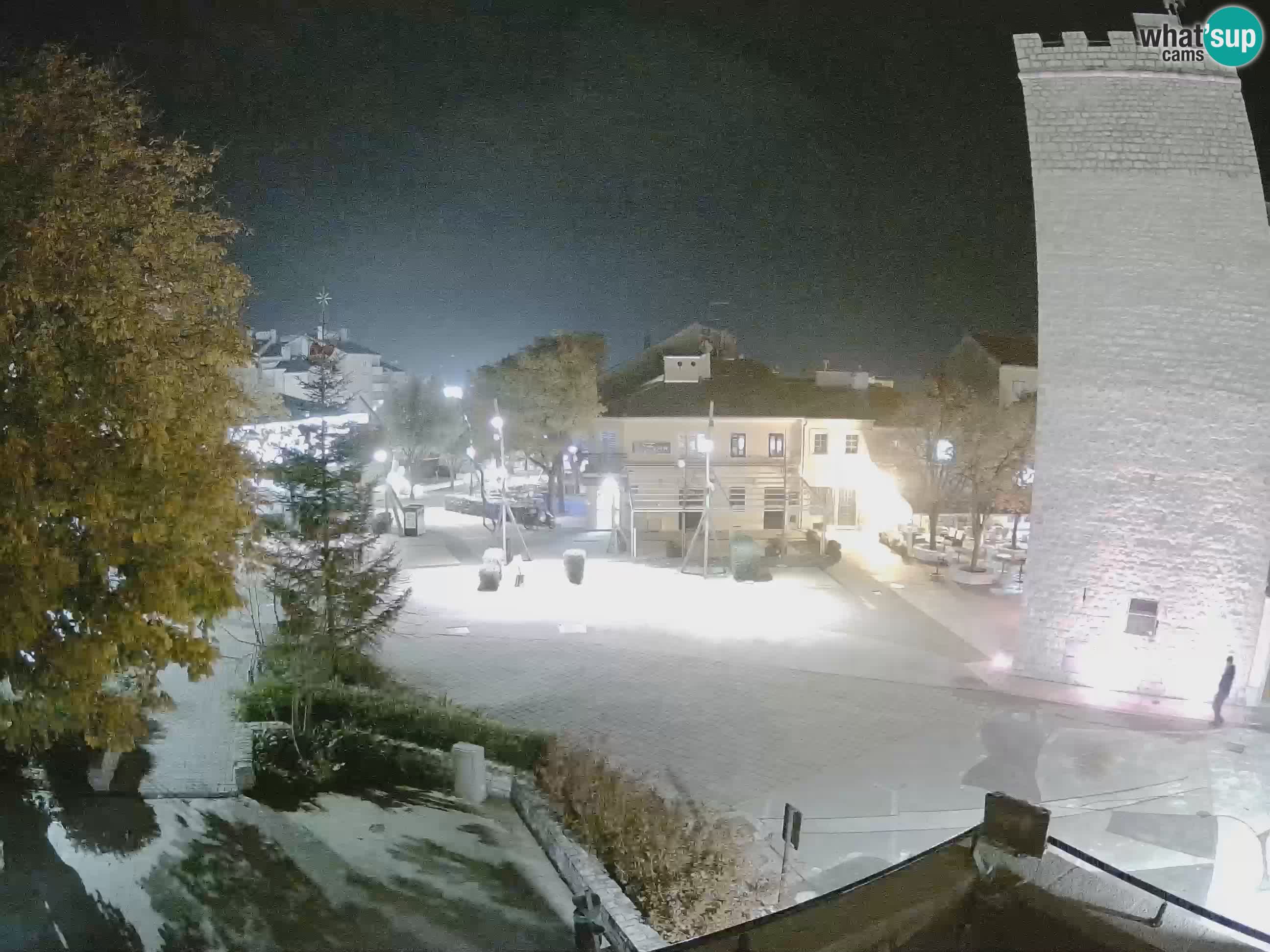 Webcam – Corso Hrvatskih Branitelja