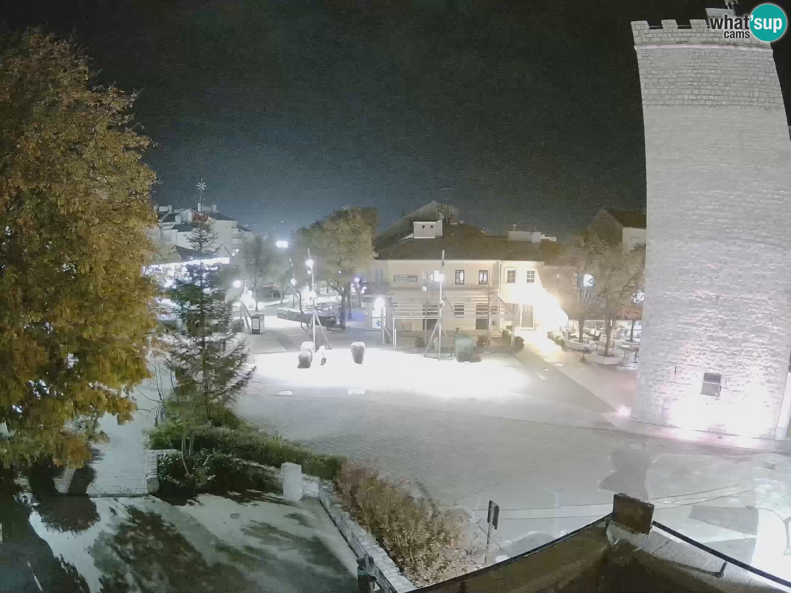 Webcam – Corso Hrvatskih Branitelja