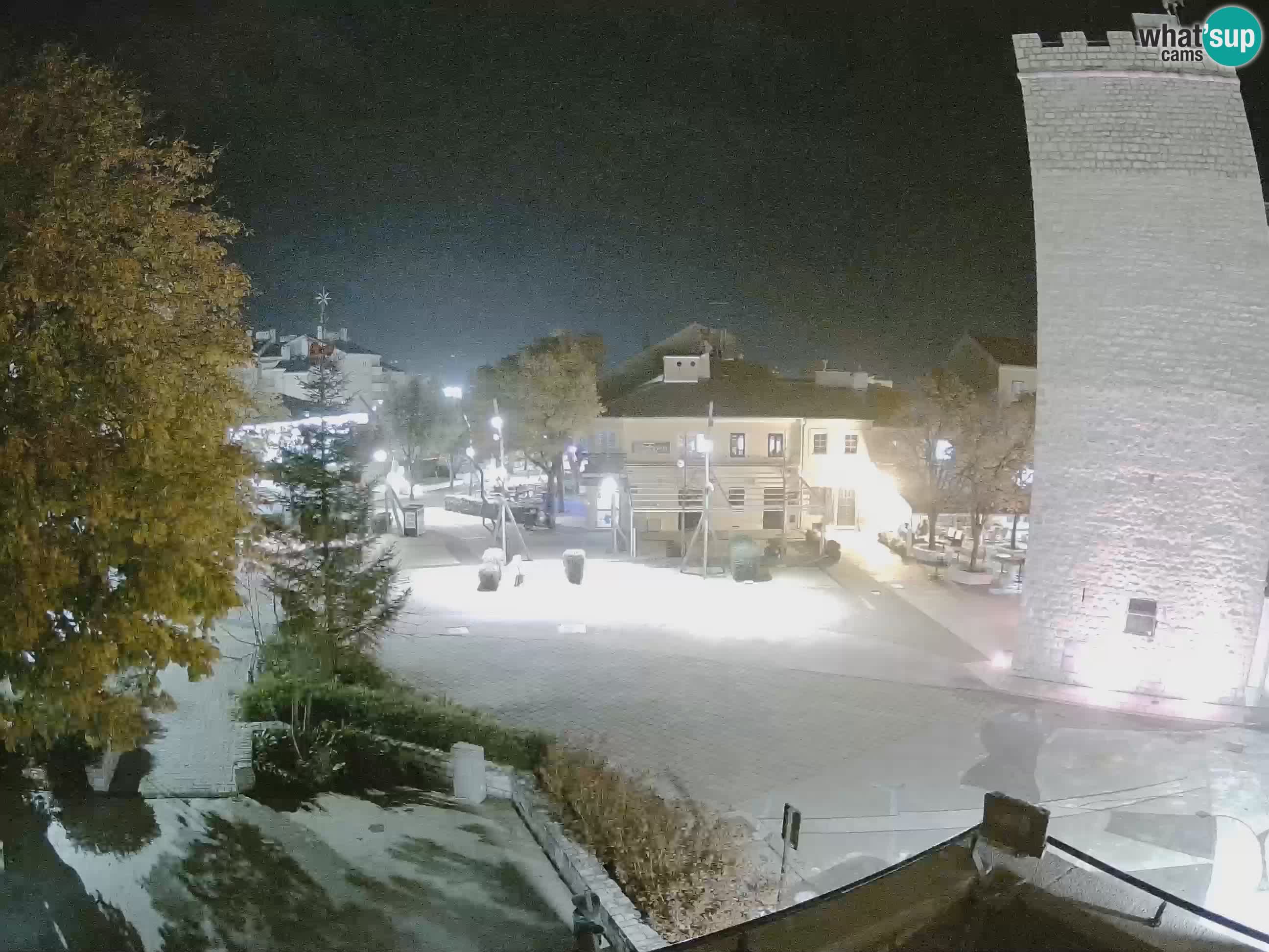 Webcam – Corso Hrvatskih Branitelja