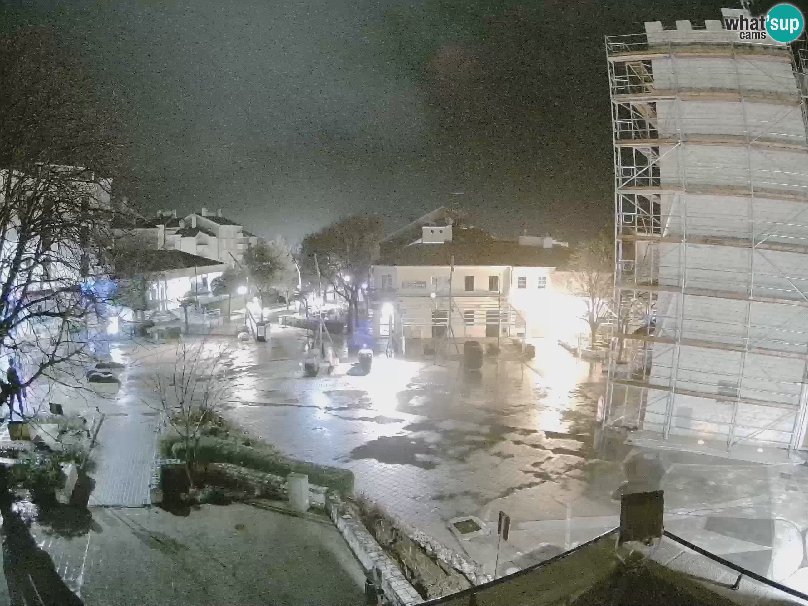 Webcam – Corso Hrvatskih Branitelja