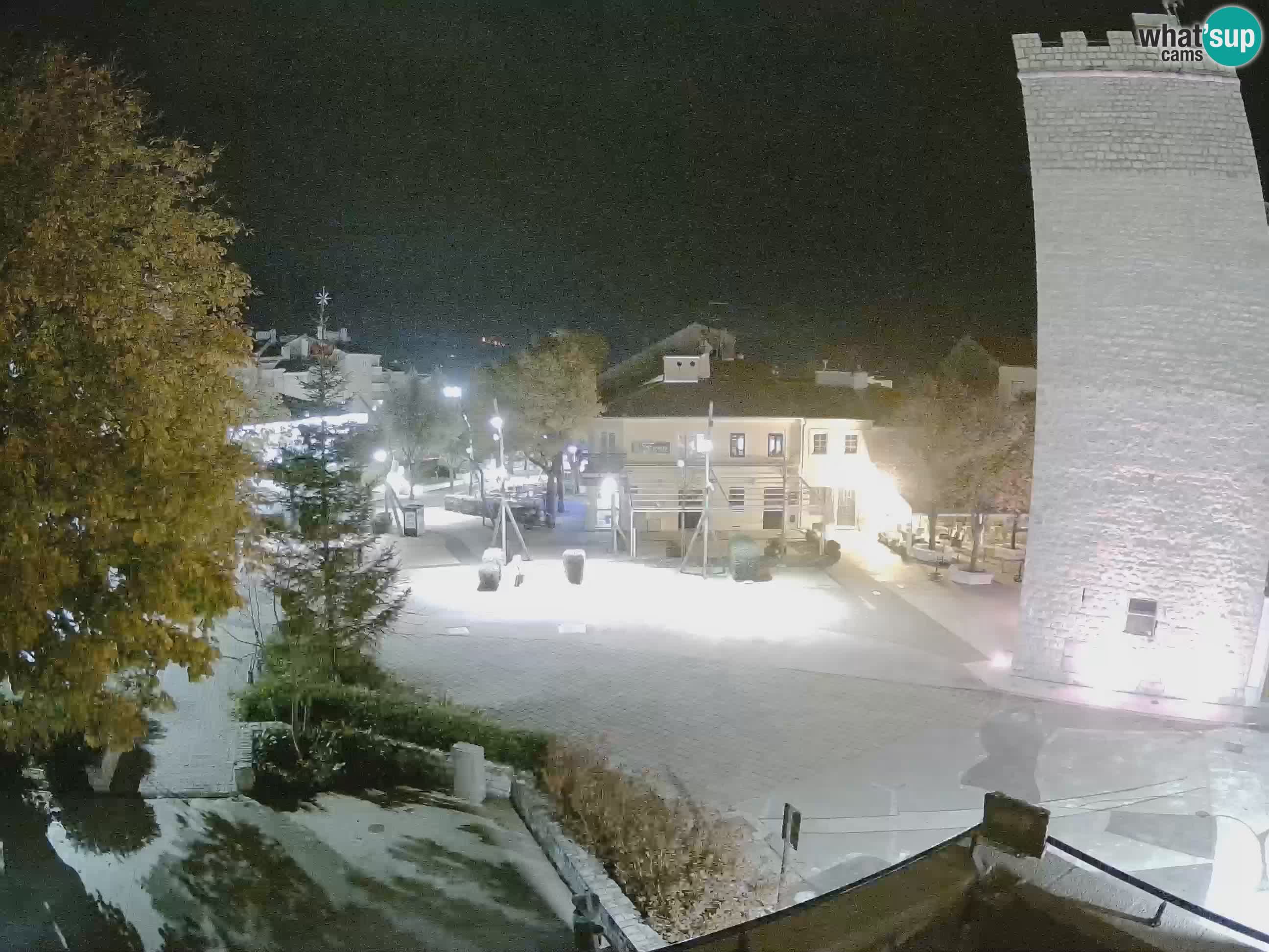 Webcam – Corso Hrvatskih Branitelja