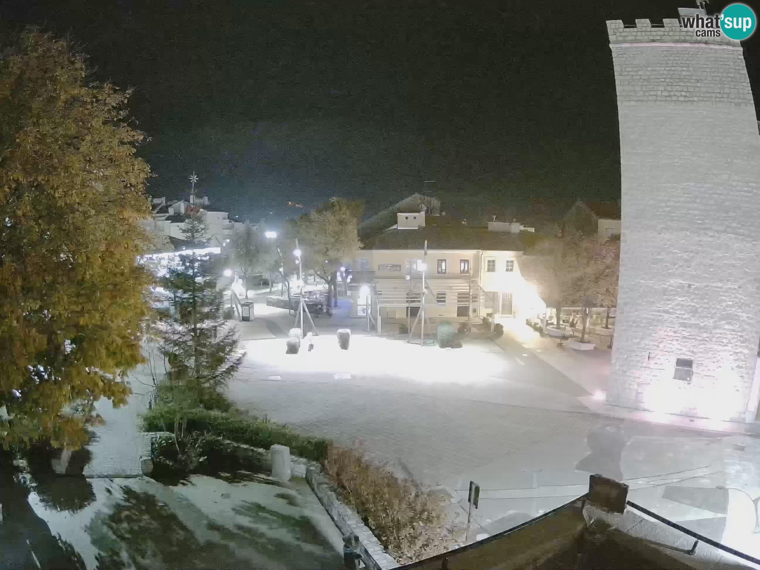 Webcam – Corso Hrvatskih Branitelja