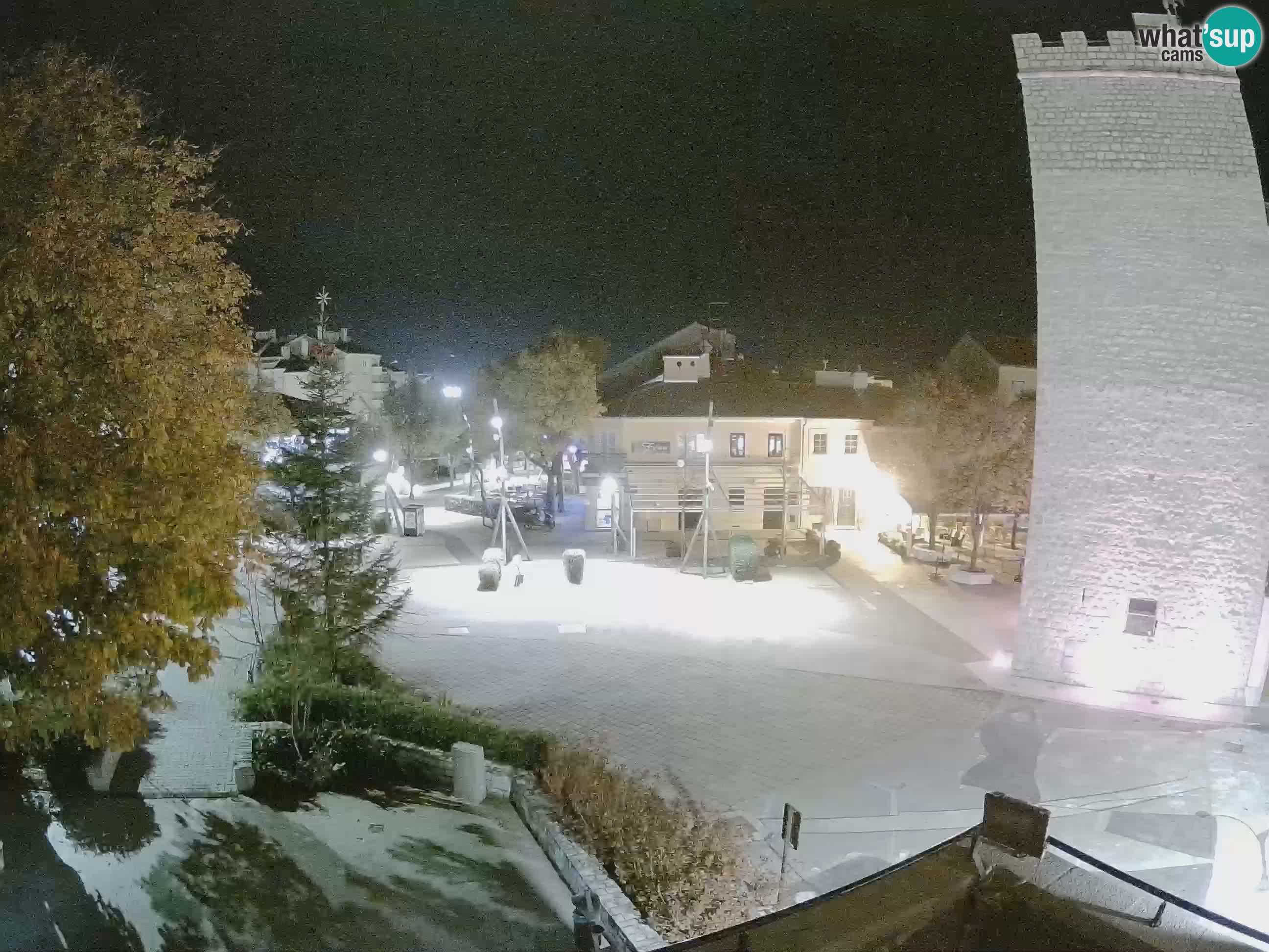 Webcam – Corso Hrvatskih Branitelja