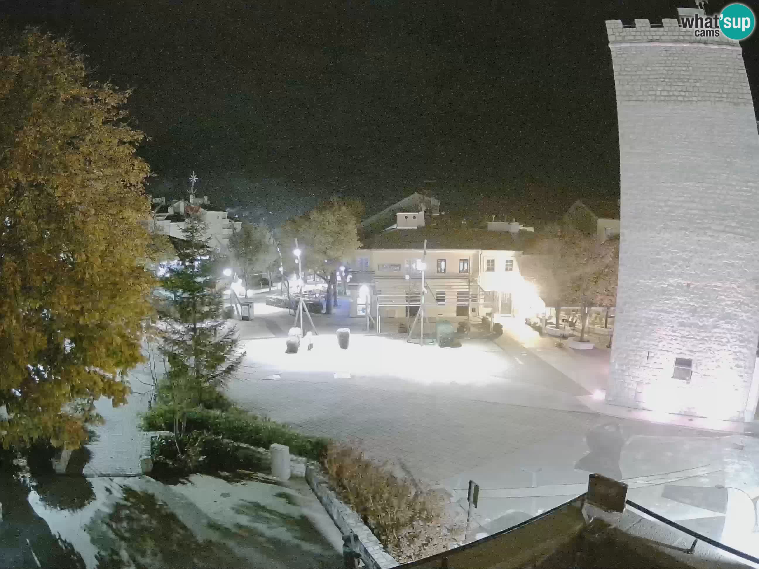 Webcam – Corso Hrvatskih Branitelja