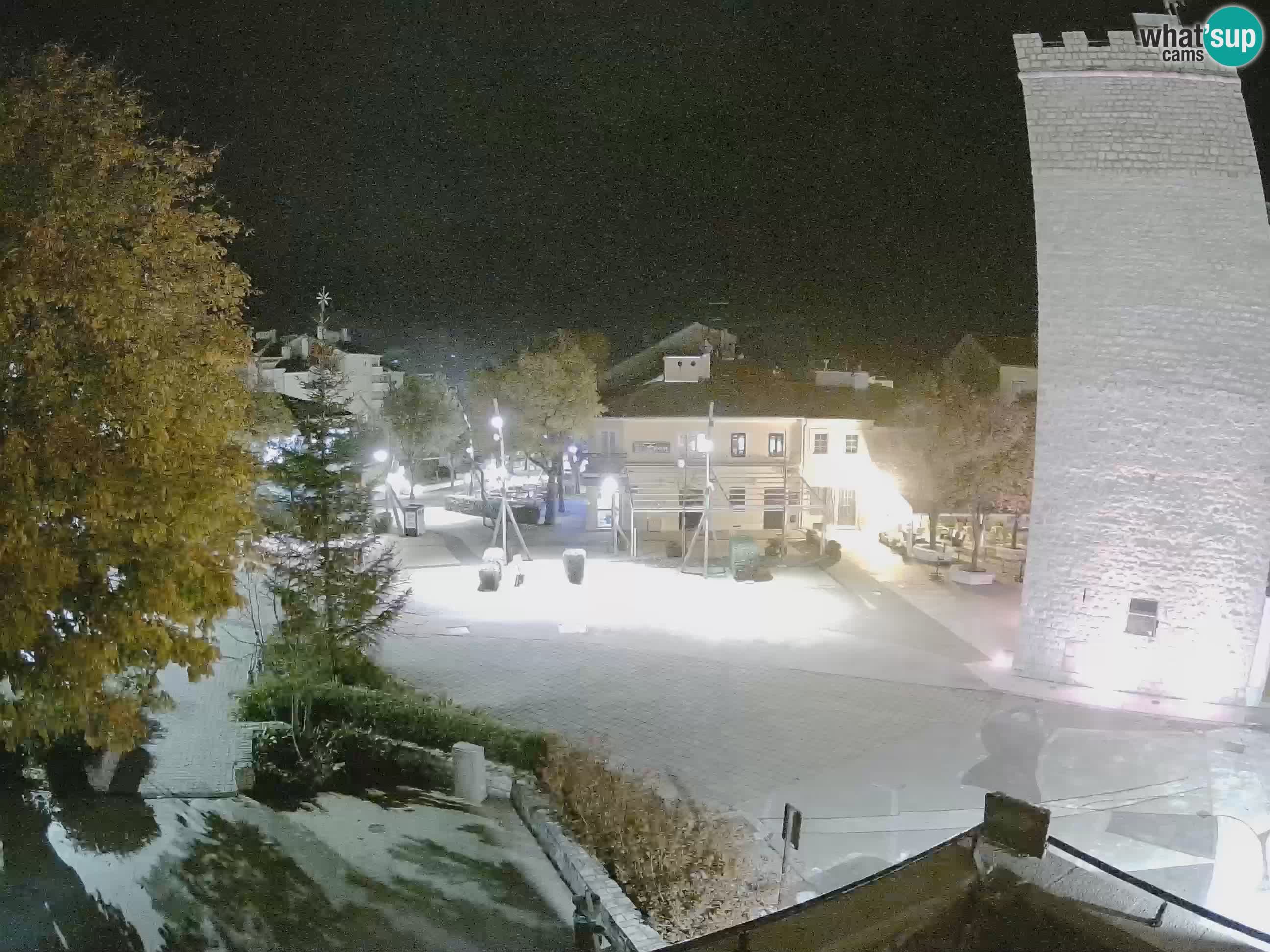 Webcam – Corso Hrvatskih Branitelja