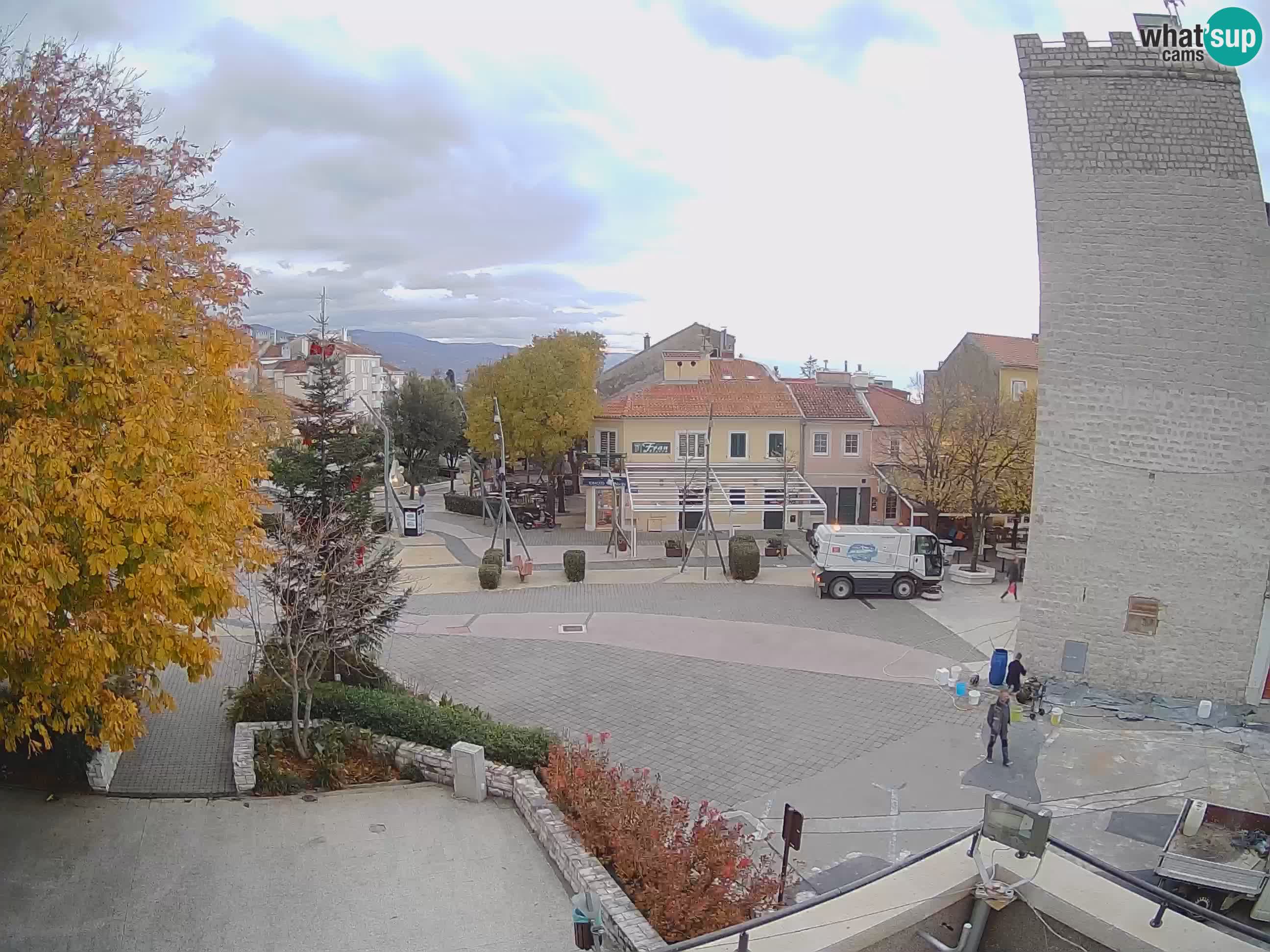 Webcam – Corso Hrvatskih Branitelja