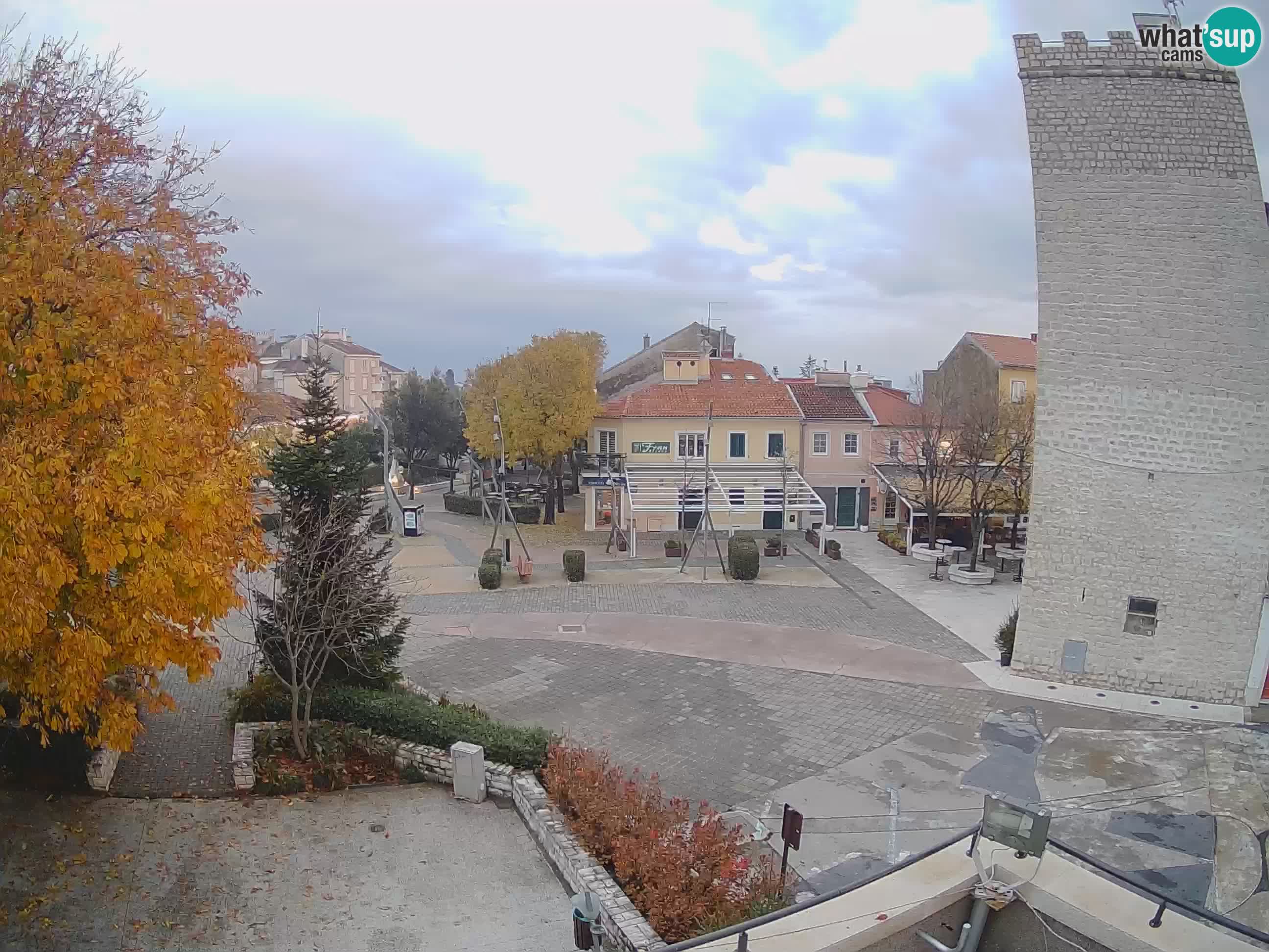 Webcam – Corso Hrvatskih Branitelja