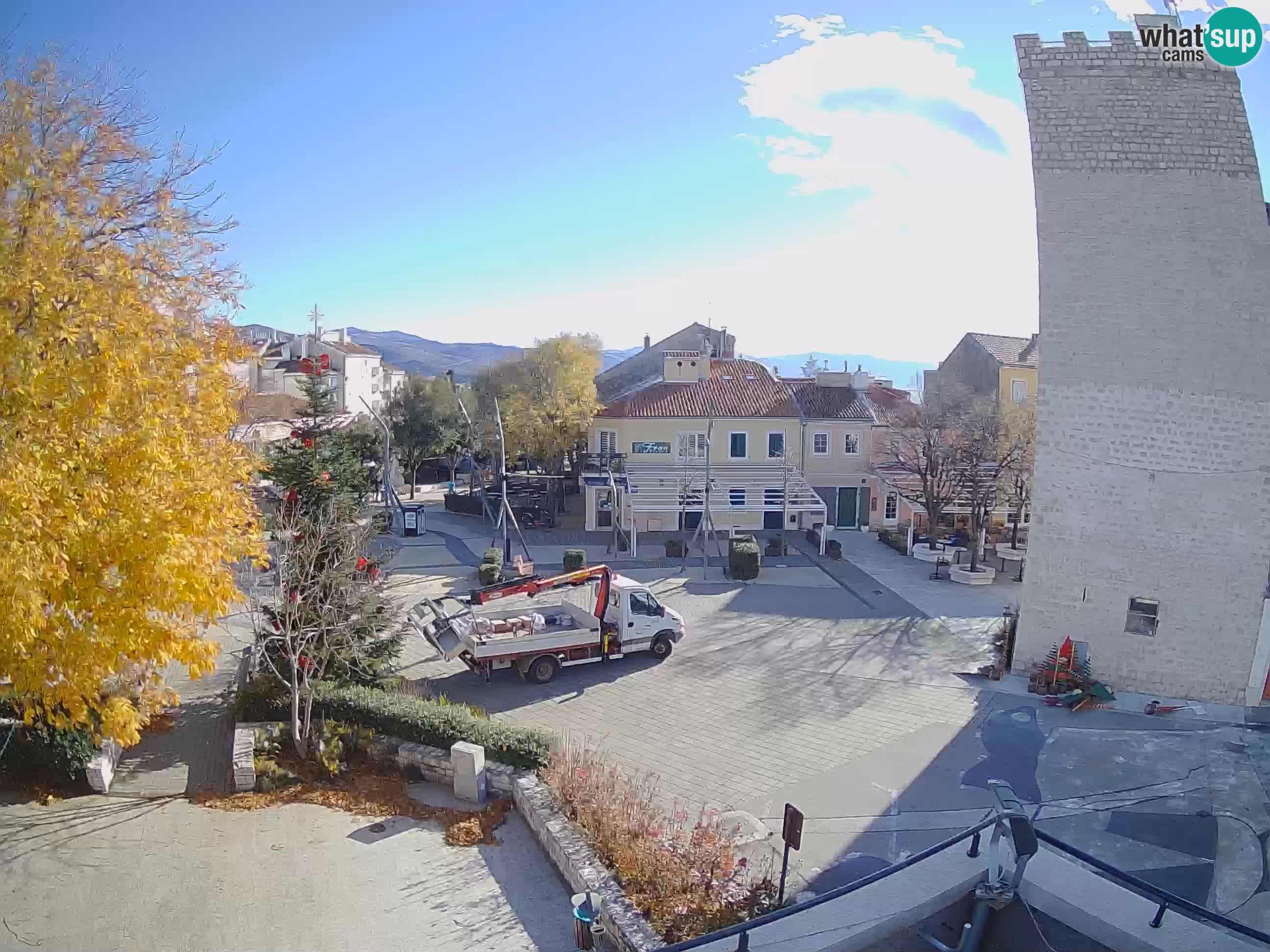 Webcam – Corso Hrvatskih Branitelja