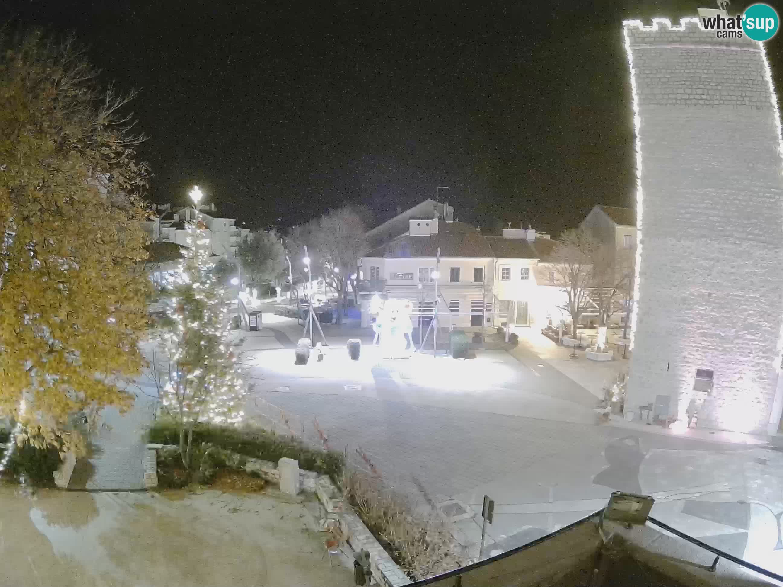 Webcam – Corso Hrvatskih Branitelja