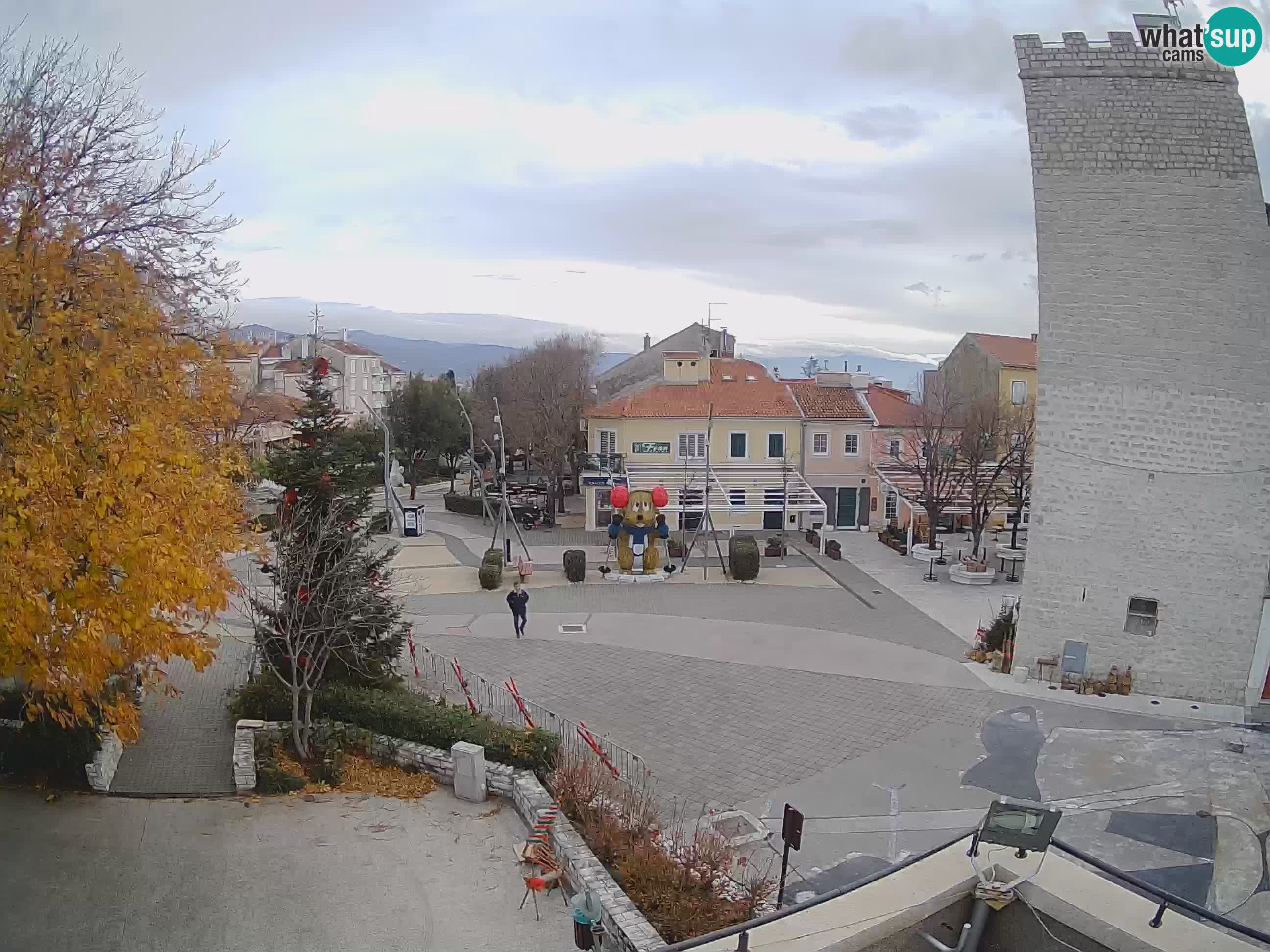 Webcam – Corso Hrvatskih Branitelja